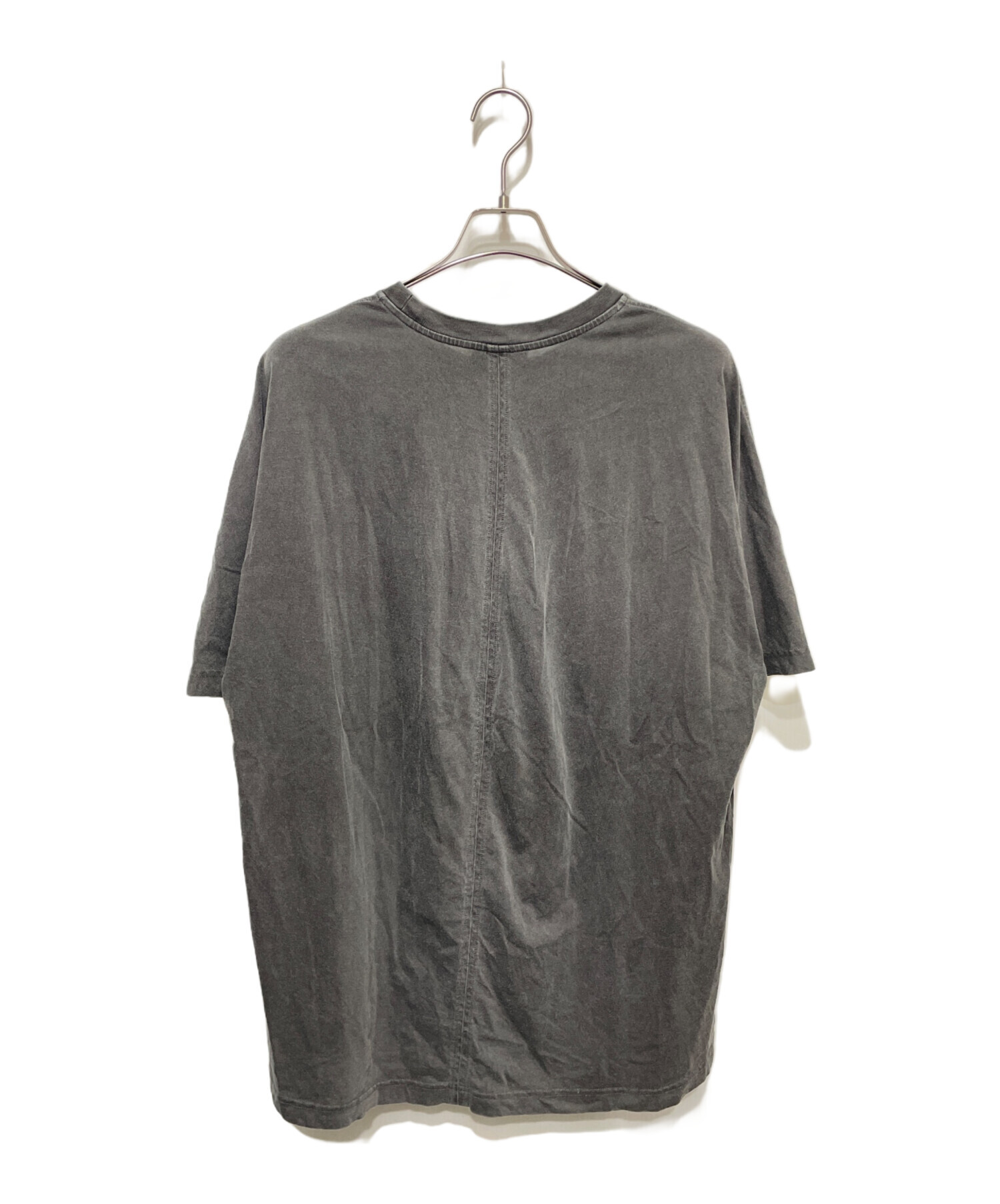 中古・古着通販】BALENCIAGA (バレンシアガ) スモールロゴTシャツ 