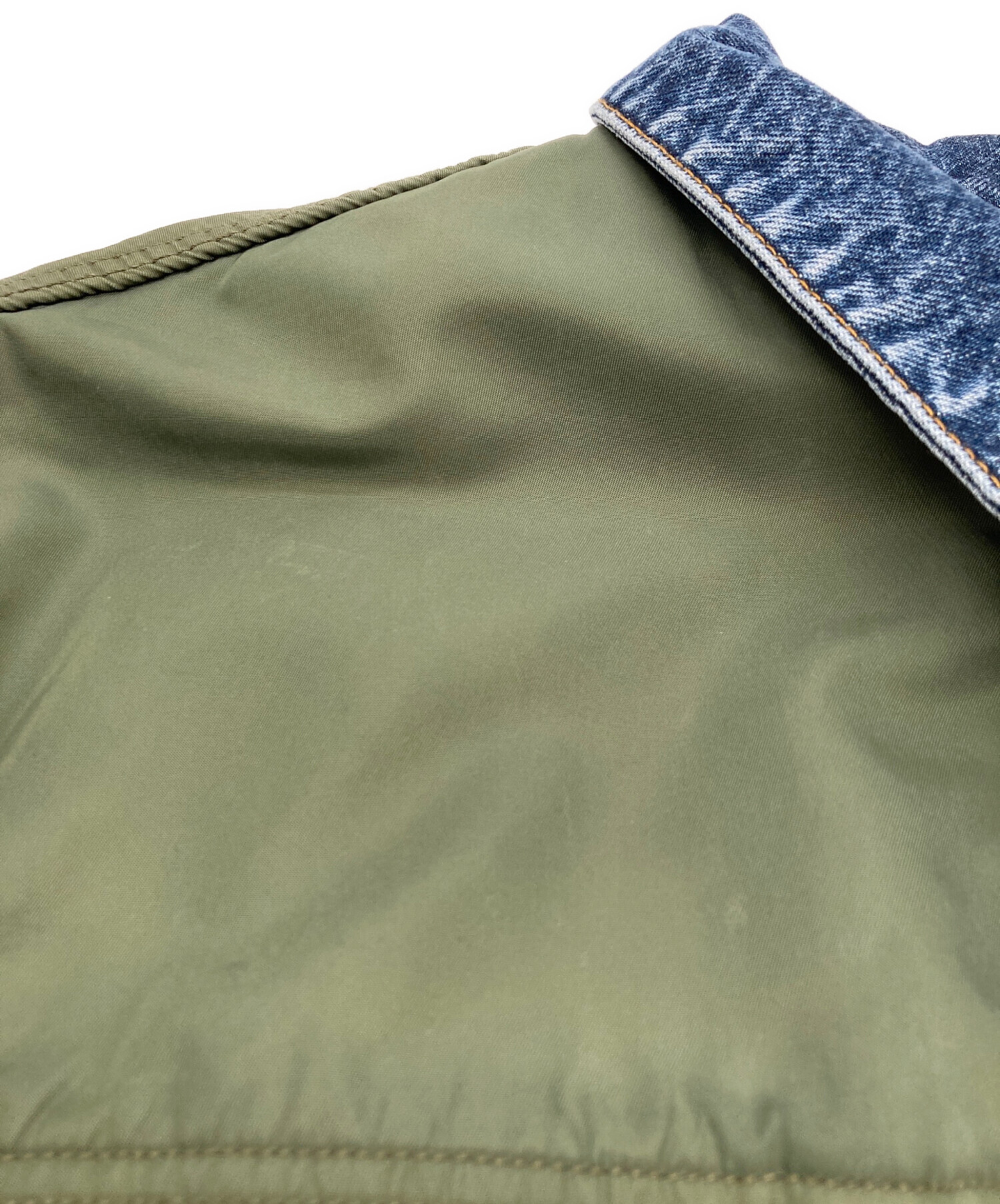 中古・古着通販】HUGO BOSS (ヒューゴ ボス) ハイブリッドデニム