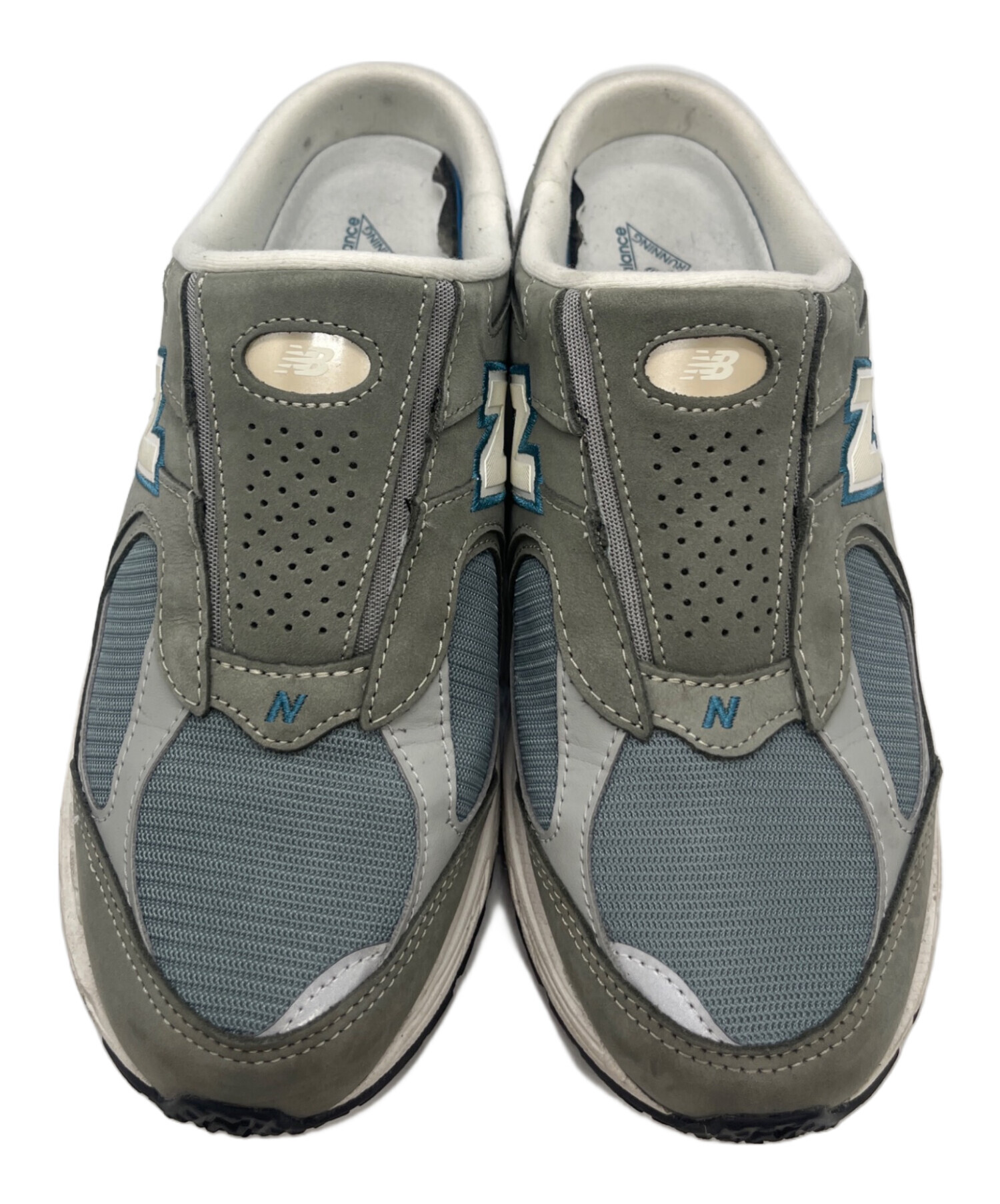 中古・古着通販】NEW BALANCE (ニューバランス) M2002RMK スリッポン 
