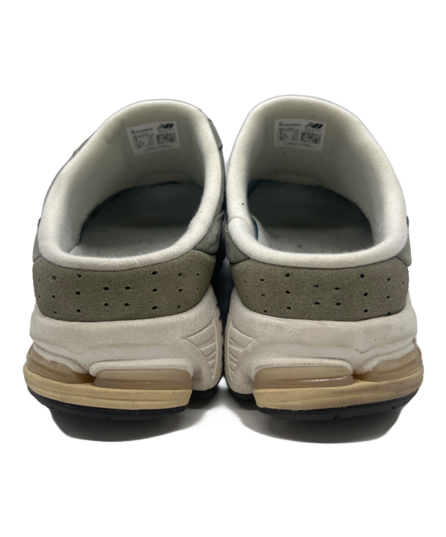中古・古着通販】NEW BALANCE (ニューバランス) M2002RMK スリッポン 