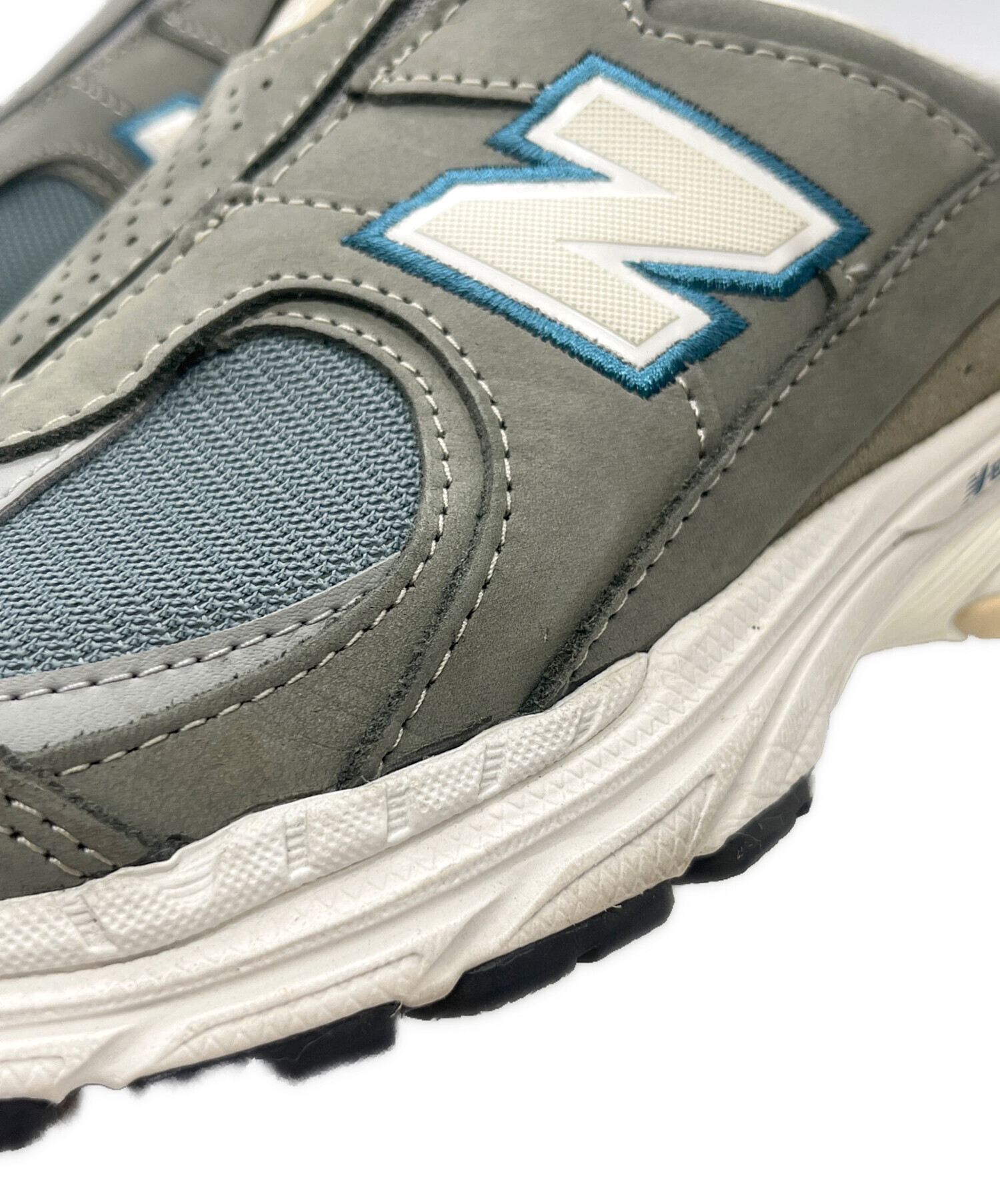 中古・古着通販】NEW BALANCE (ニューバランス) M2002RMK スリッポン 
