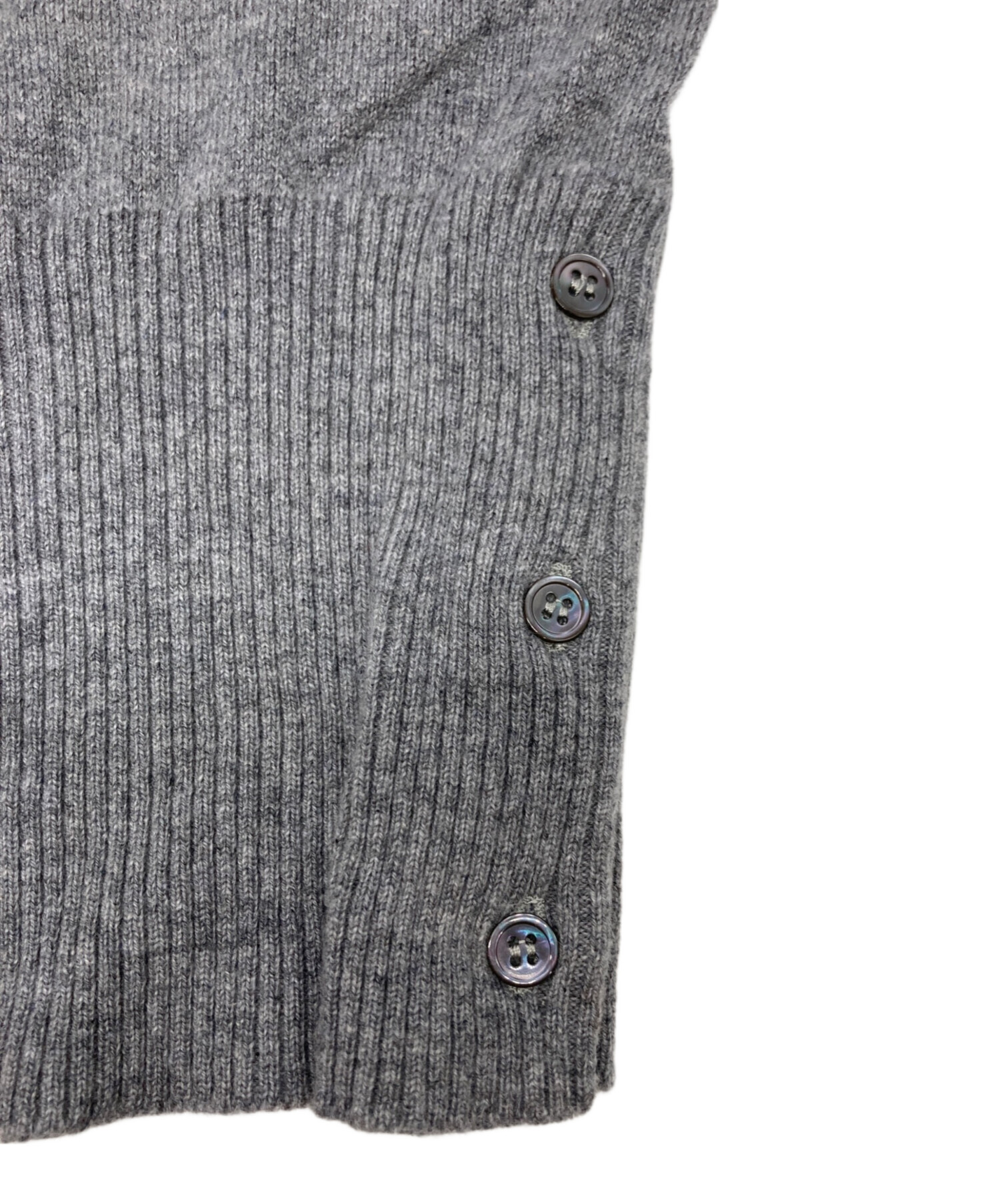 中古・古着通販】Thom Browne (トムブラウン) クラシック4BARカシミア