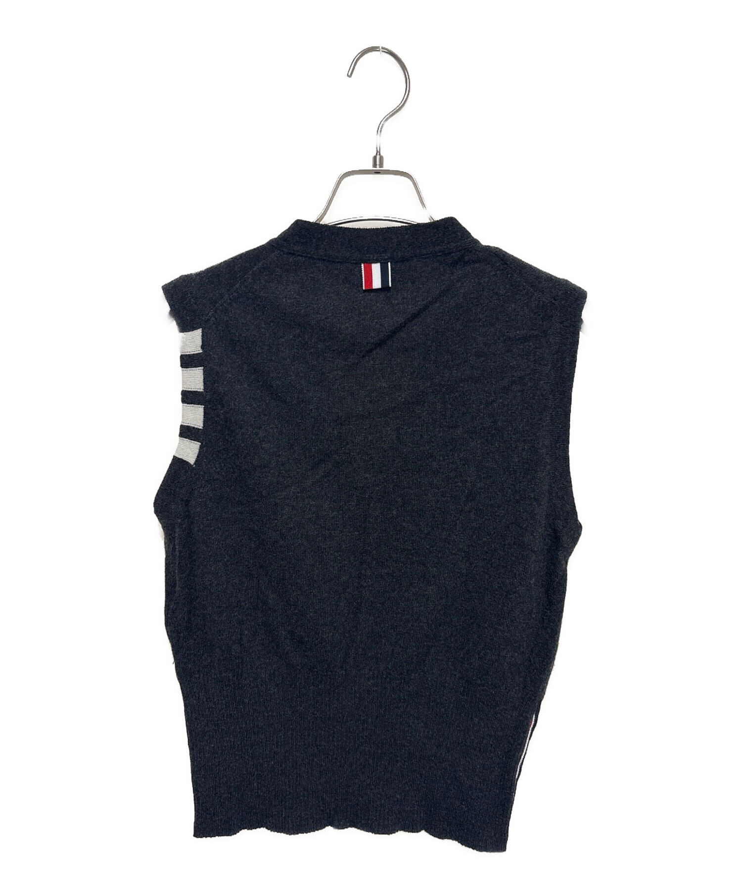中古・古着通販】Thom Browne (トムブラウン) クラシック カシミヤ 