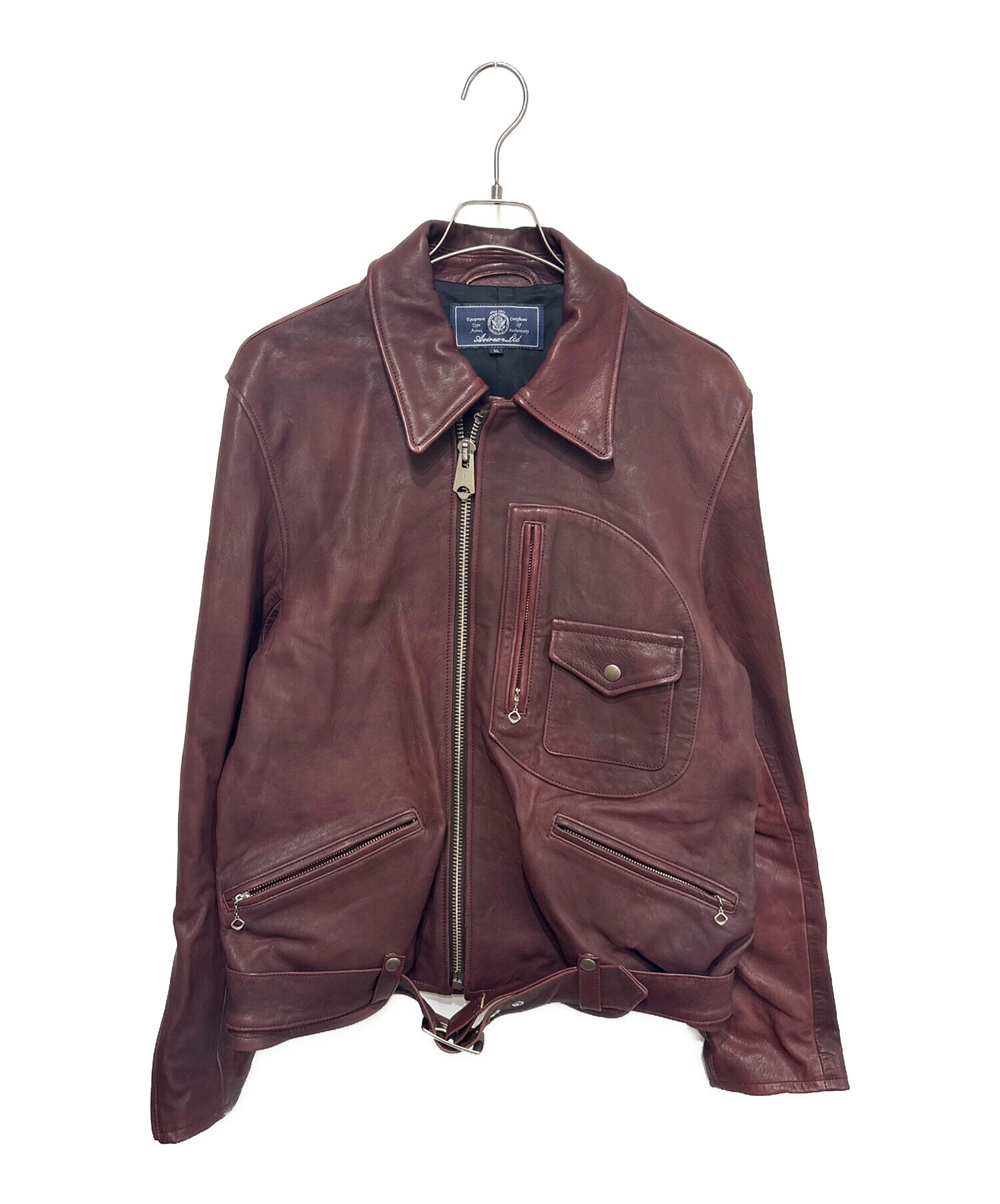 中古・古着通販】AVIREX (アヴィレックス) Dポケット ディア