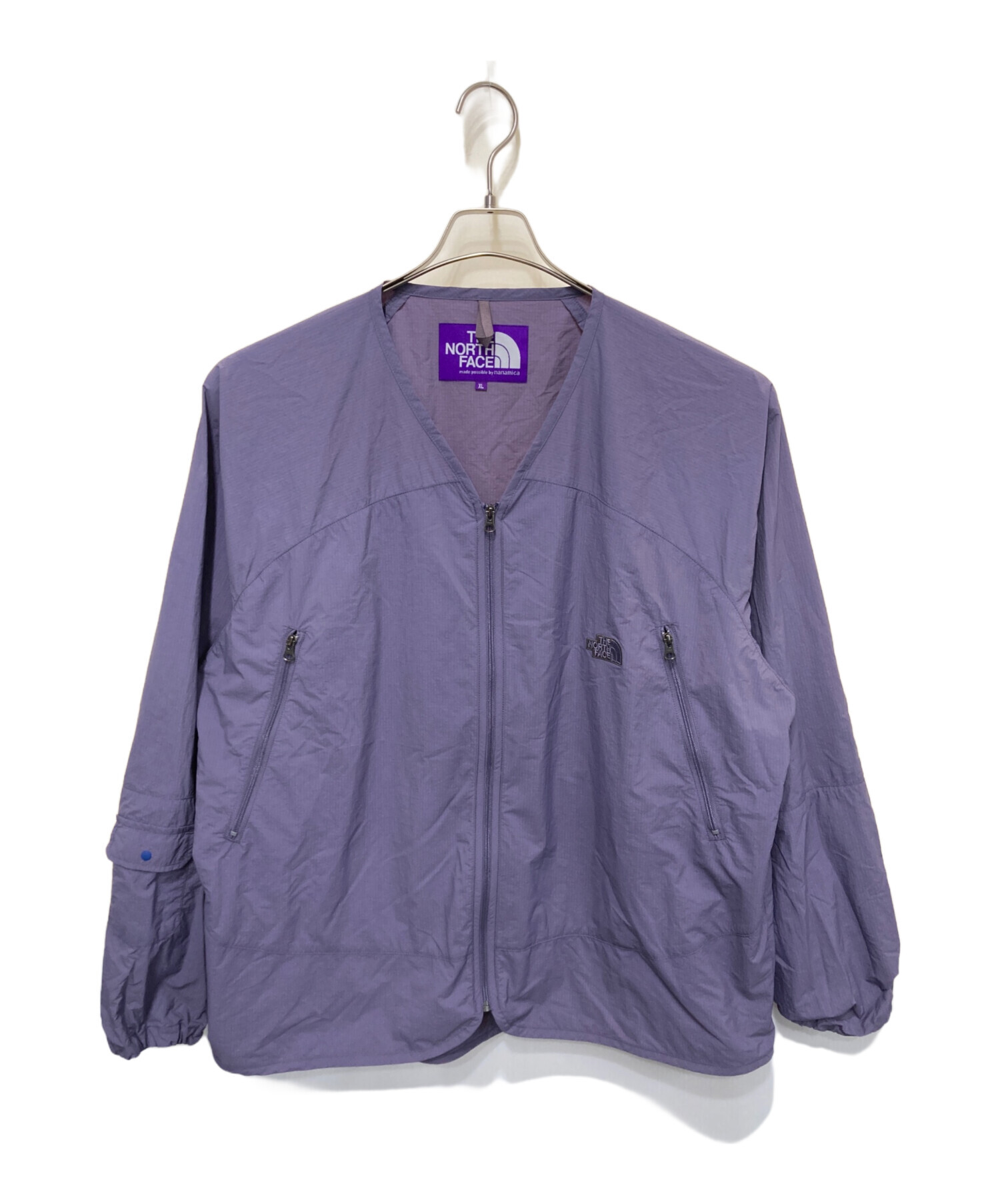 中古・古着通販】THE NORTHFACE PURPLELABEL (ザ・ノースフェイス