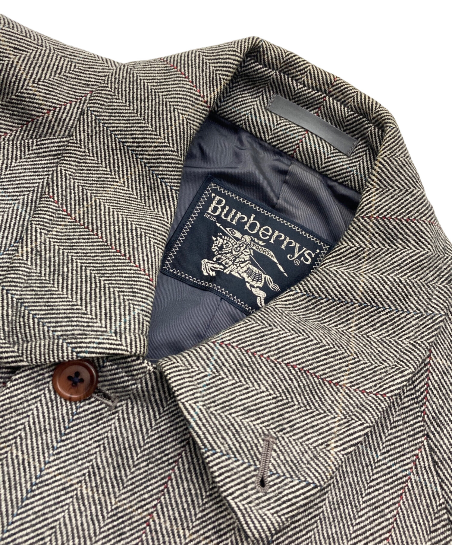 中古・古着通販】Burberry's (バーバリーズ) ウールカシミヤ