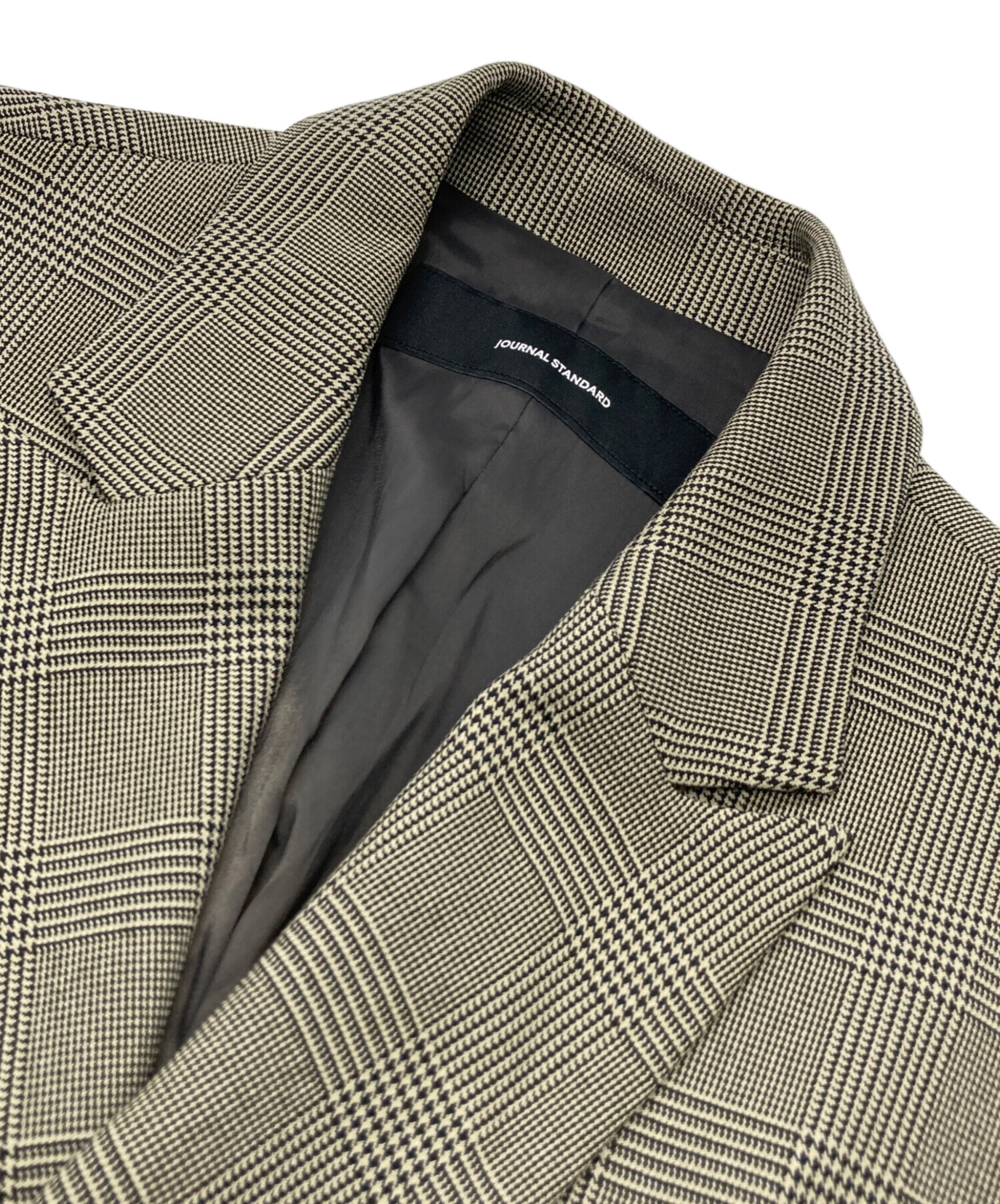 【完売品/未使用】 ジャーナルスタンダード ウールライクジャケット 38 中古・古着通販】JOURNAL STANDARD (ジャーナルスタンダード