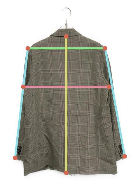 【完売品/未使用】 ジャーナルスタンダード ウールライクジャケット 38 中古・古着通販】JOURNAL STANDARD (ジャーナルスタンダード