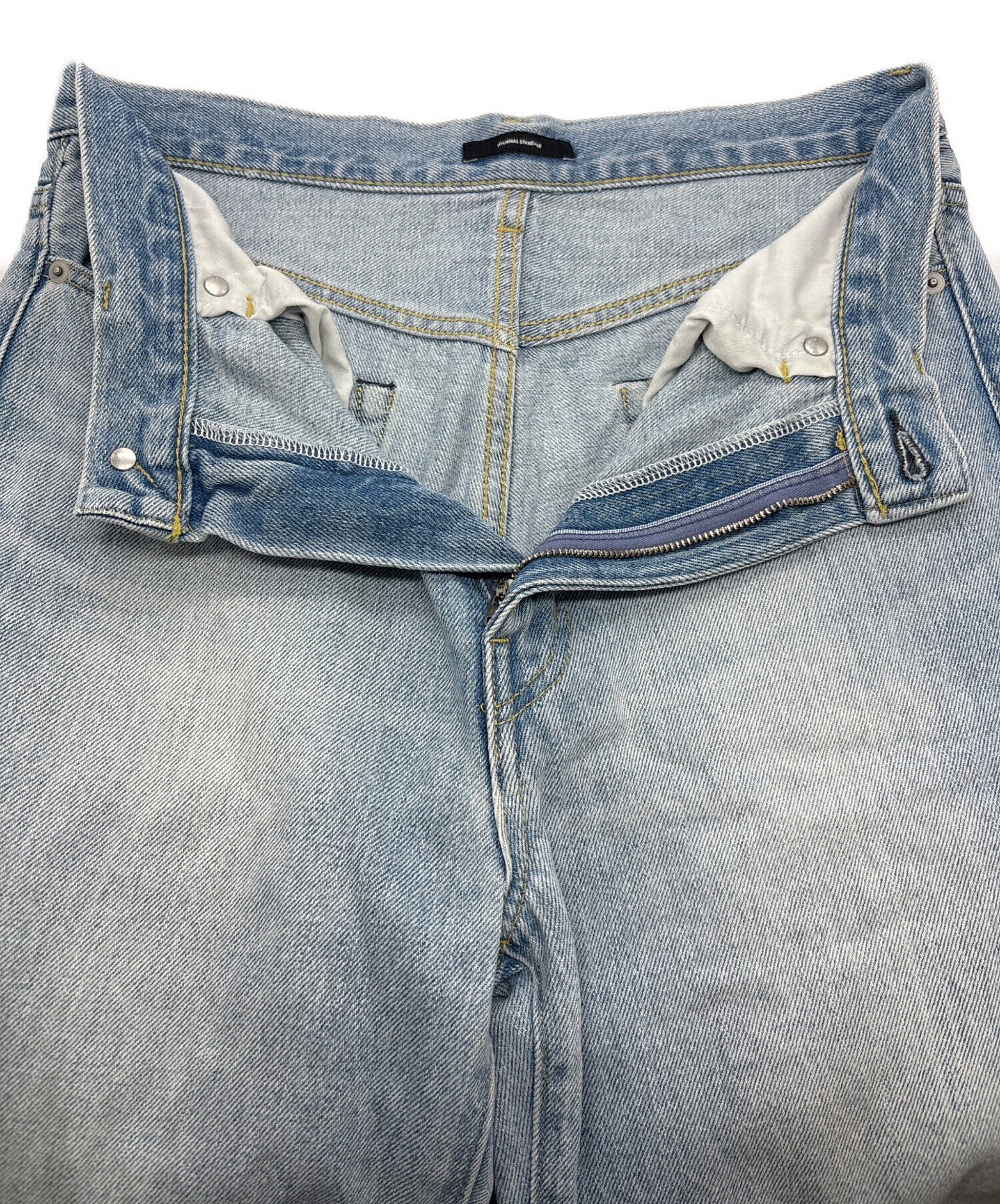 中古・古着通販】JOURNAL STANDARD (ジャーナルスタンダード) デニム