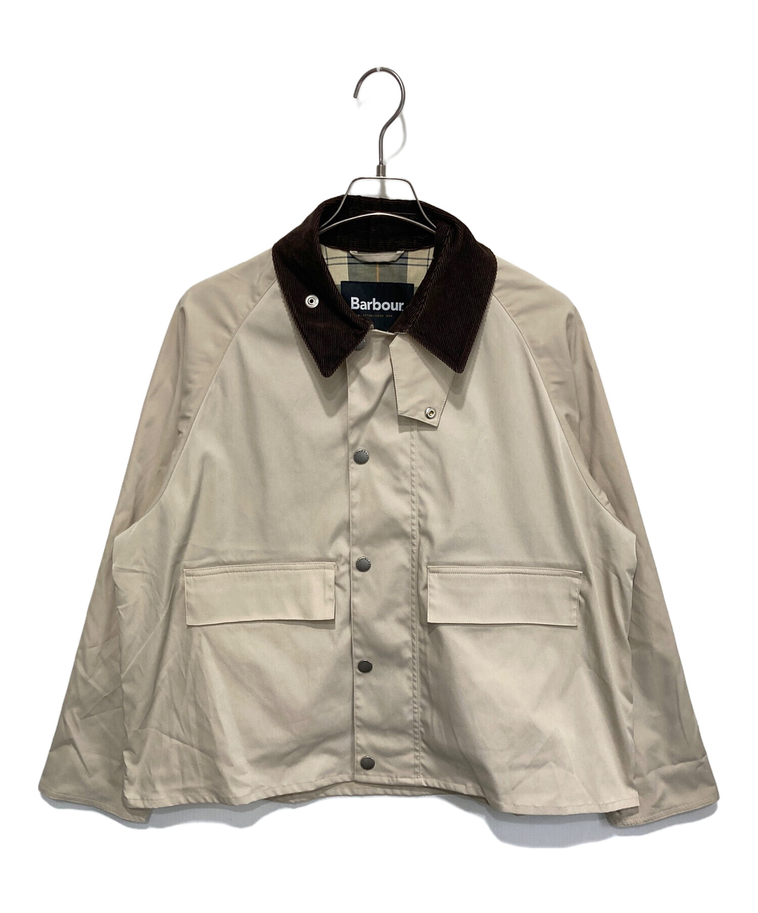 中古・古着通販】Barbour (バブアー) JAPAN LIMITED ウール ショート 