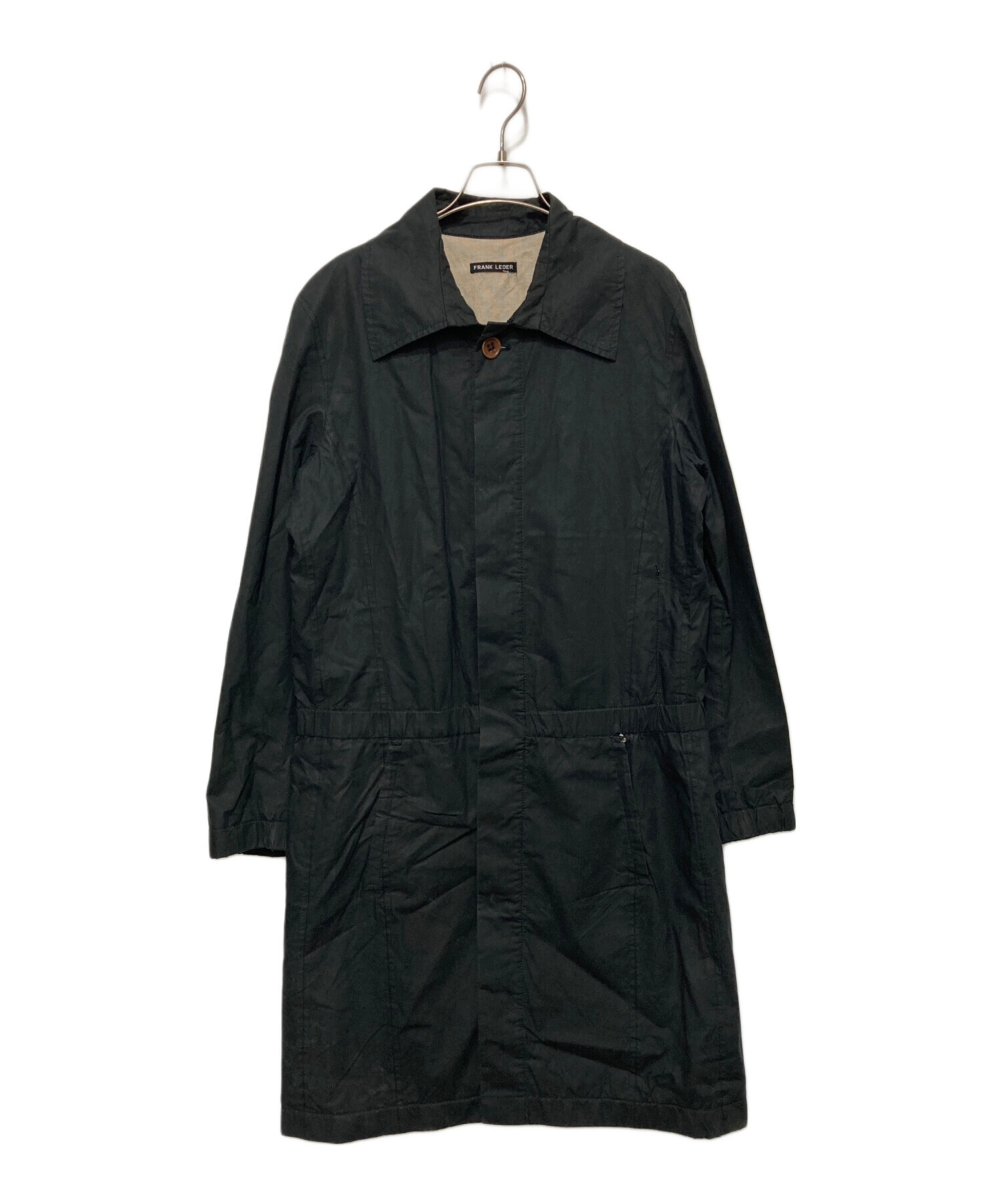 中古・古着通販】FRANK LEDER (フランクリーダー) ウォッシュド 