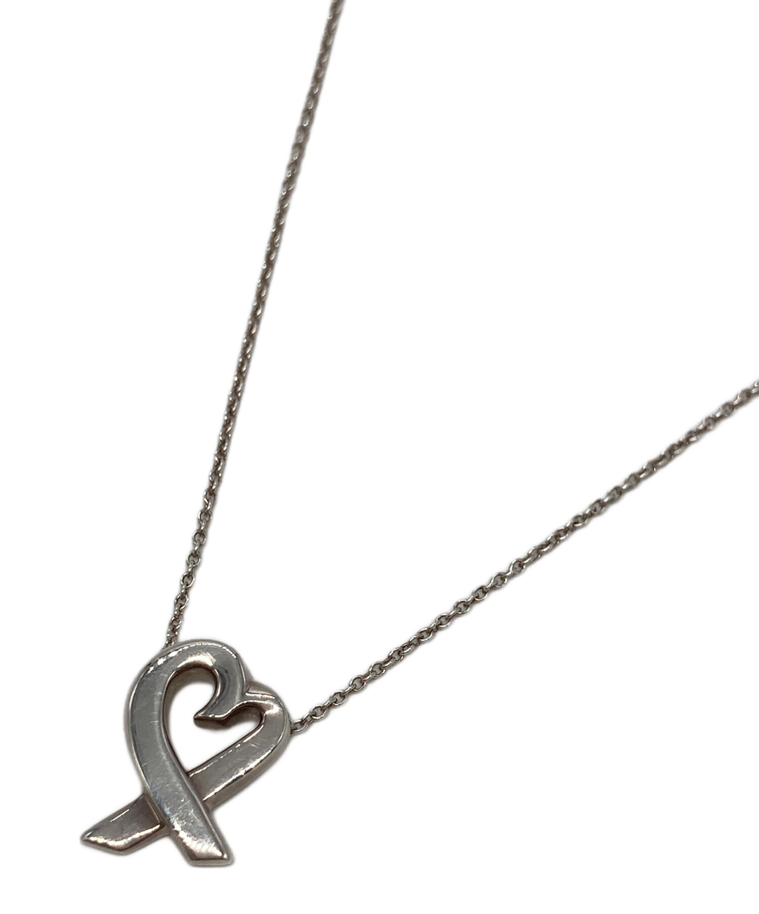 中古・古着通販】Tiffany & Co. (ティファニー) パロマピカソ ラビング 