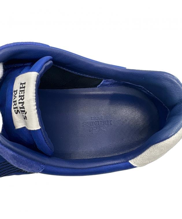 中古・古着通販】HERMES (エルメス) COURSE SNEAKER / コース  