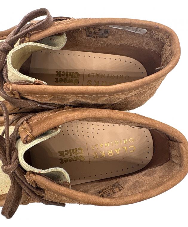 中古・古着通販】CLARKS (クラークス) SWEET CHICK (スウィートチック
