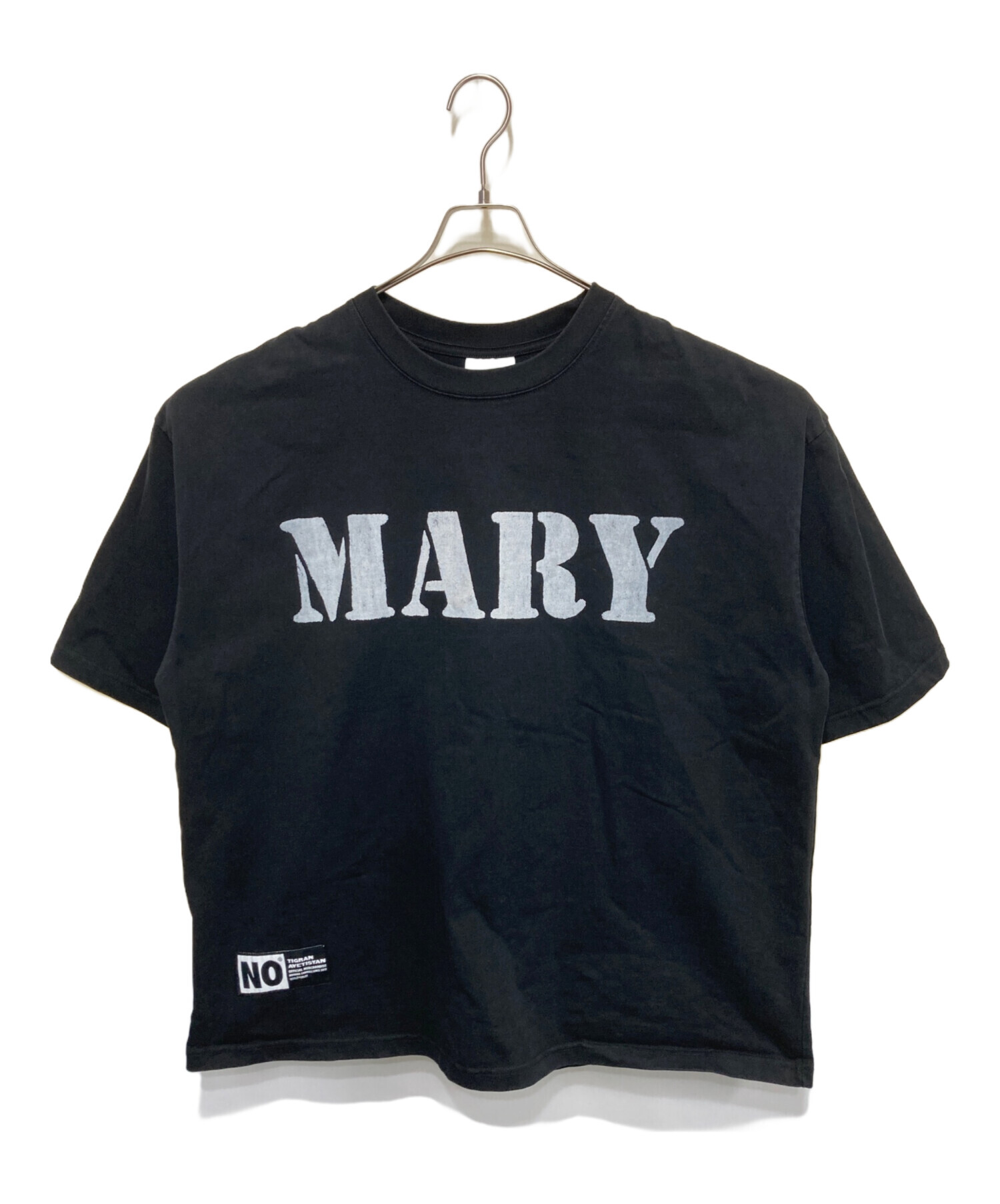週末限定 TIGRAN AVETISYAN MARY Tシャツ ティグラン 中古・古着通販】TIGRAN AVETISYAN (ティグラン アヴェティスヤン