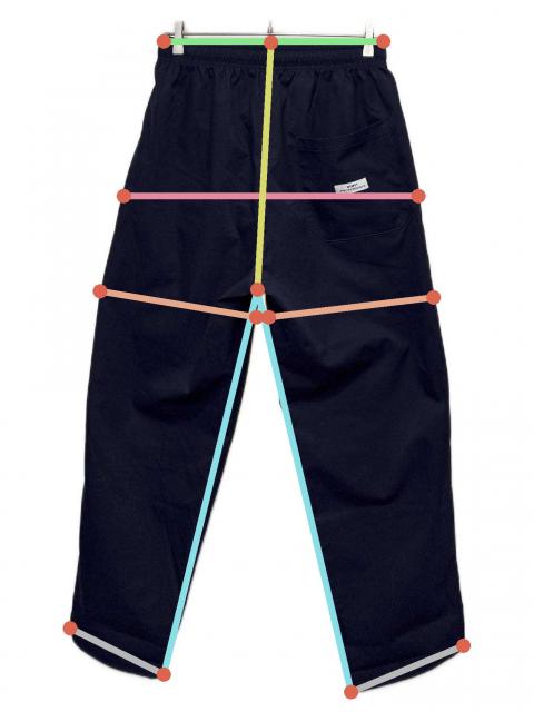 中古・古着通販】WTAPS (ダブルタップス) SEAGULL 01 / TROUSERS