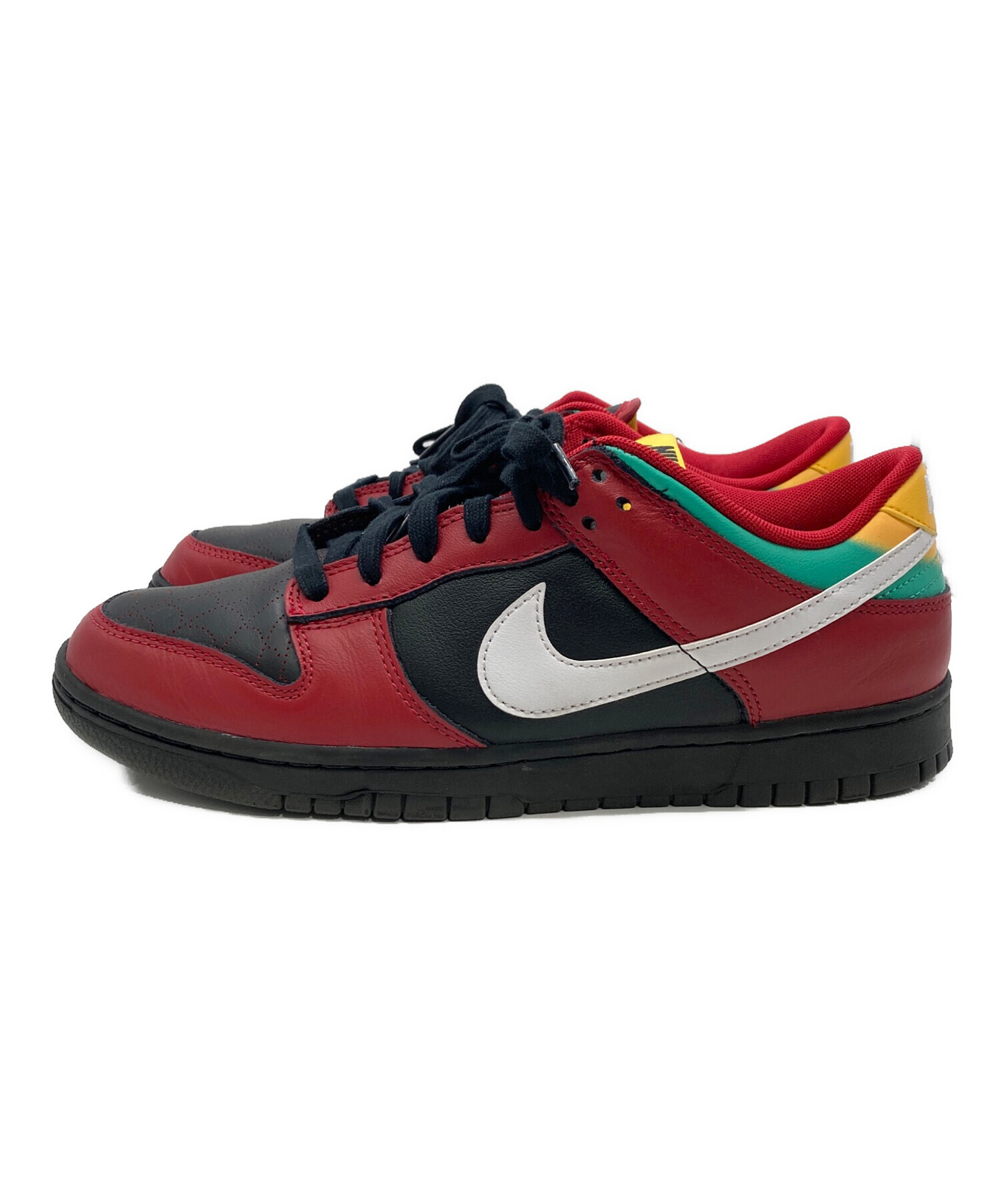 日本セール商品 Nike ダンクlow レッド/ブラック