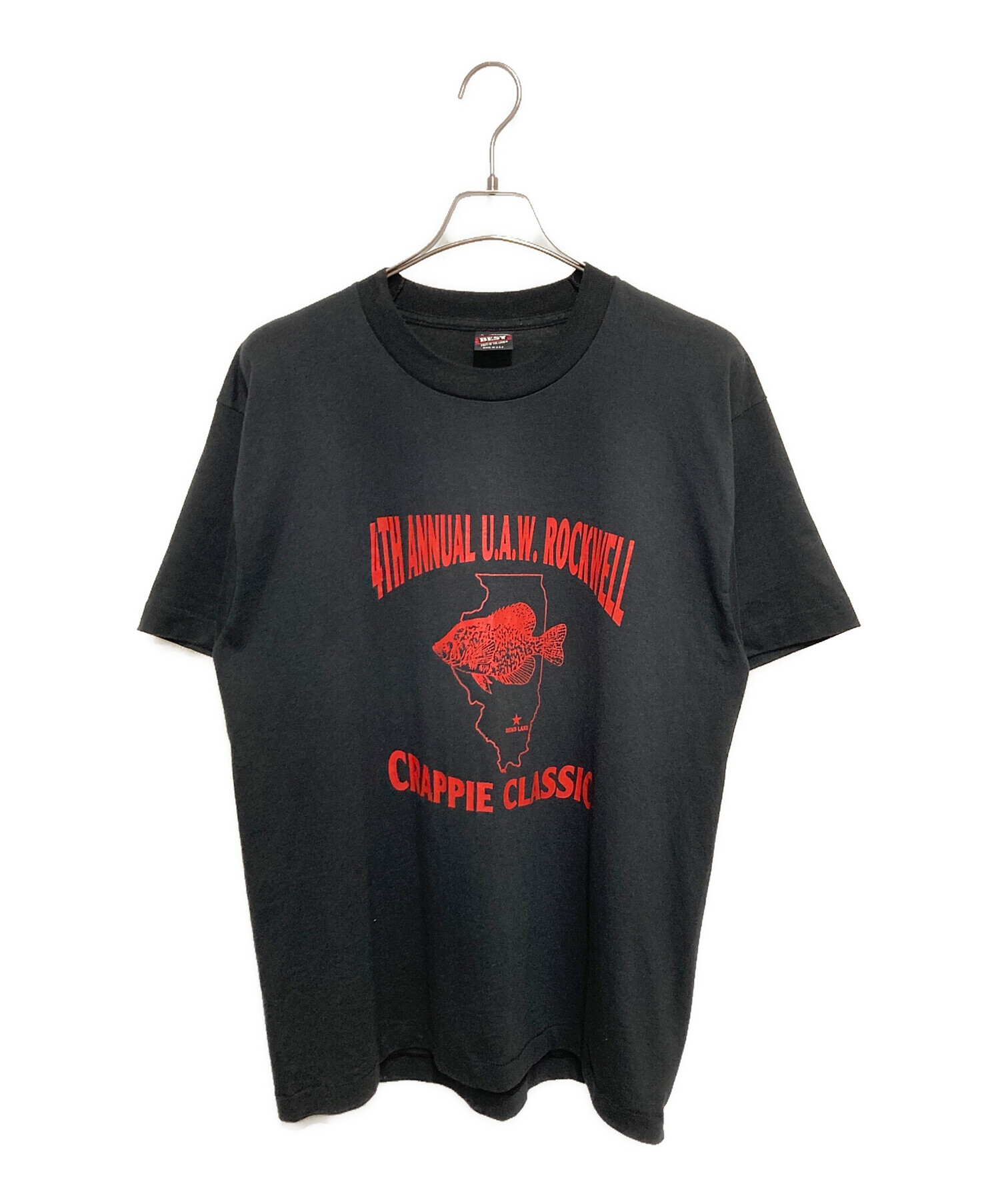 中古・古着通販】FRUIT OF THE LOOM (フルーツオブザルーム) Tシャツ 