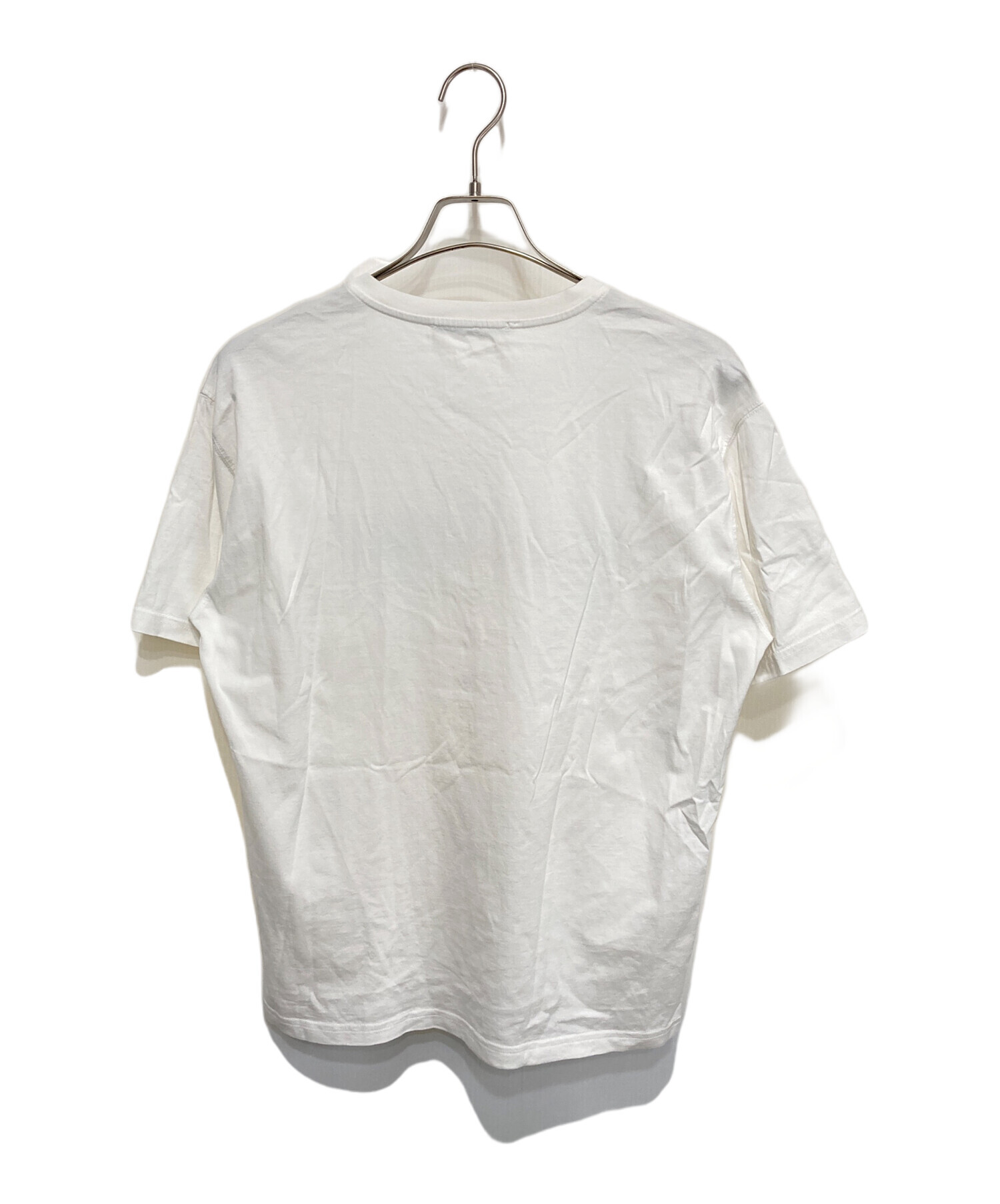 中古・古着通販】GIVENCHY (ジバンシィ) レインボー シグネチャ ロゴT