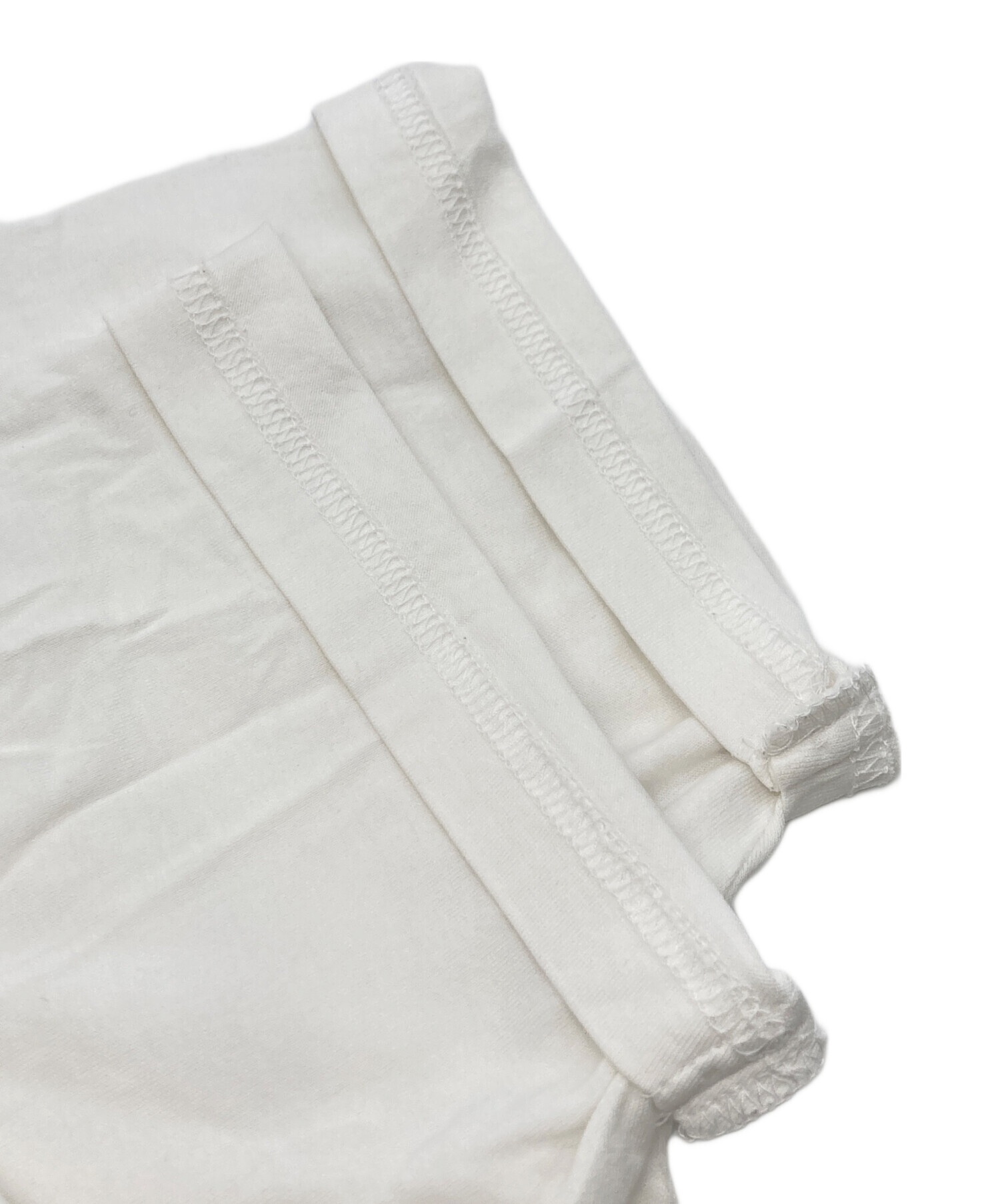中古・古着通販】GIVENCHY (ジバンシィ) レインボー シグネチャ ロゴT