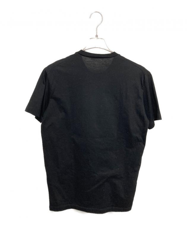 中古・古着通販】DSQUARED2 (ディースクエアード) Tシャツ ブラック