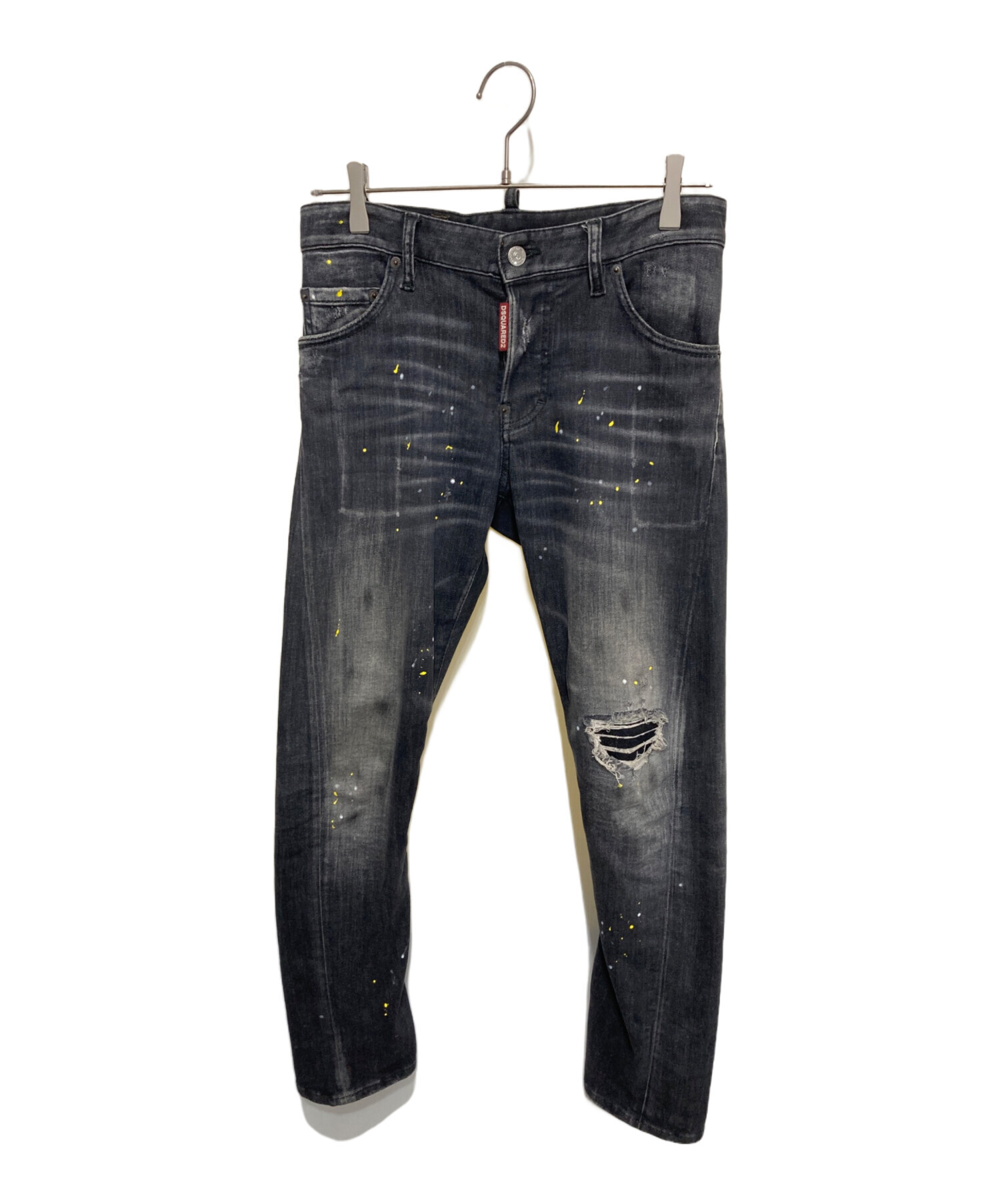中古・古着通販】DSQUARED2 (ディースクエアード) SEXY TWIST JEAN