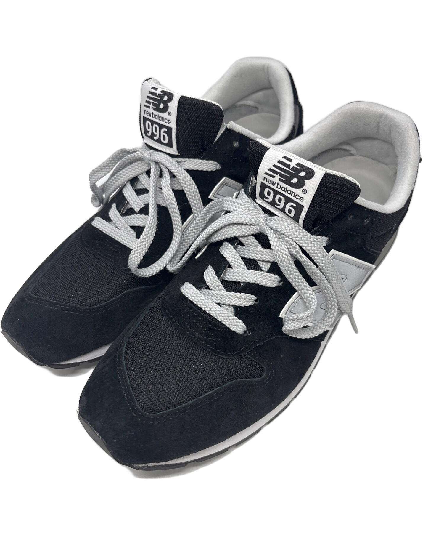 中古・古着通販】NEW BALANCE (ニューバランス) MRL996BL ブラック 