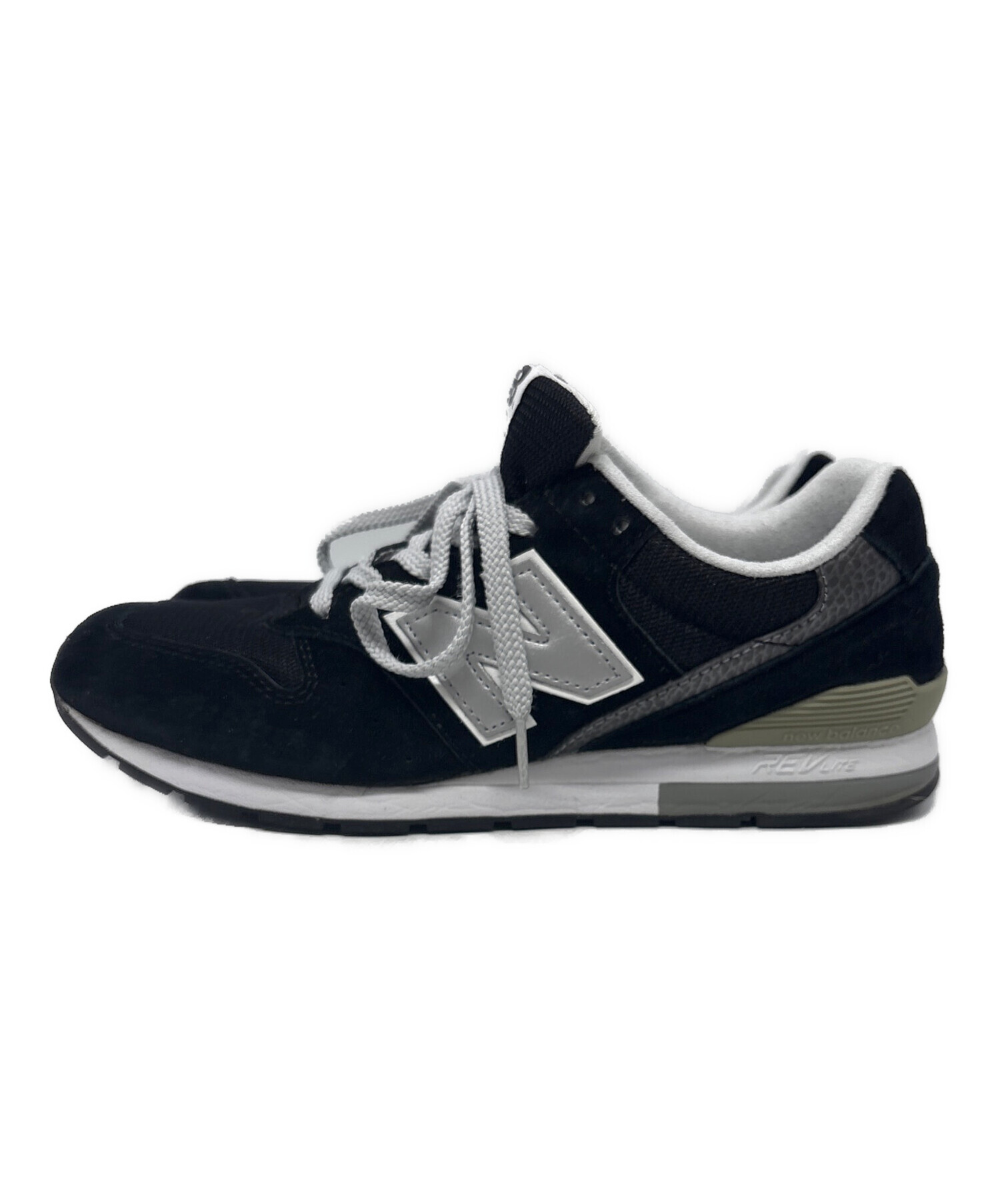 中古・古着通販】NEW BALANCE (ニューバランス) MRL996BL ブラック 