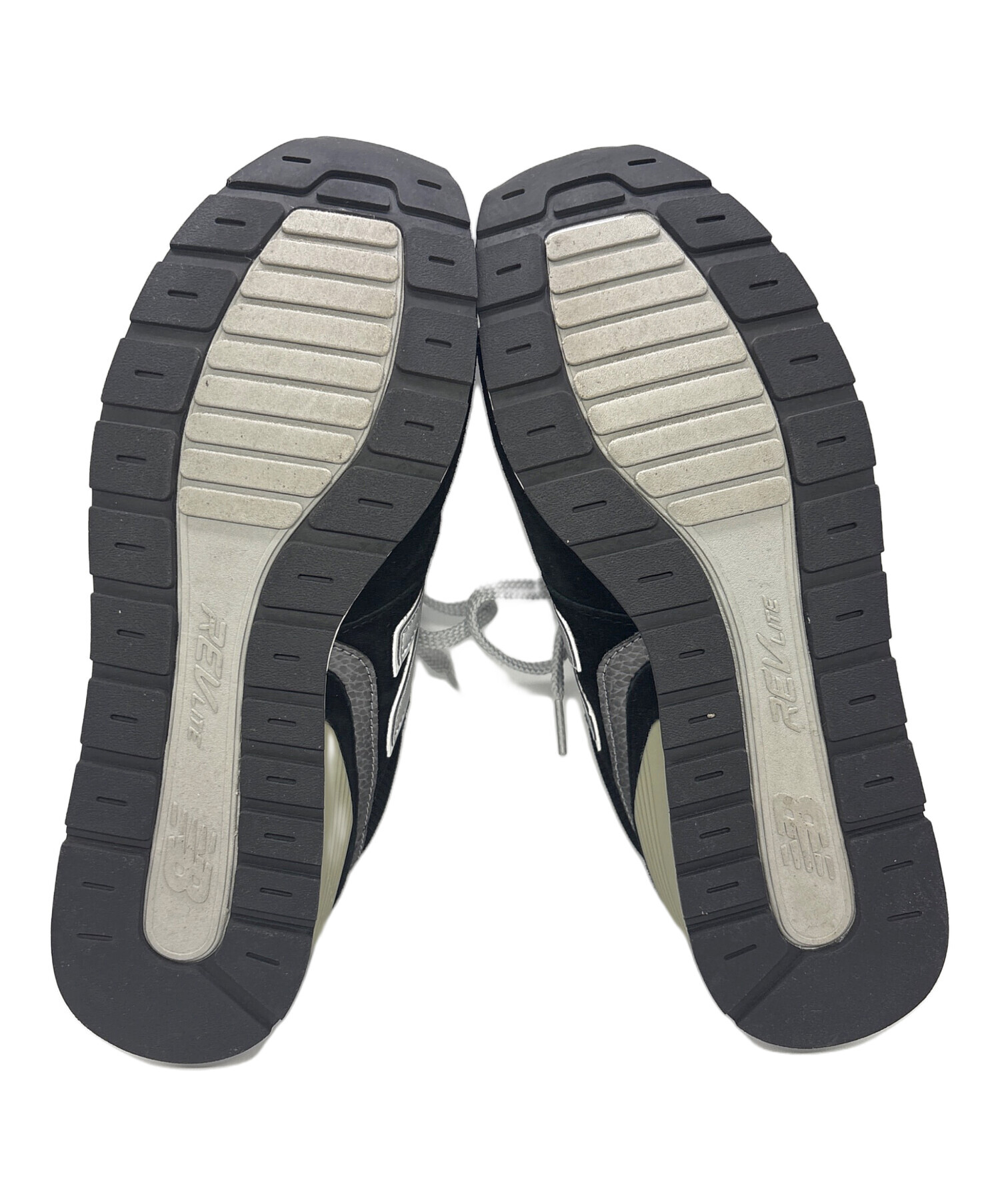 中古・古着通販】NEW BALANCE (ニューバランス) MRL996BL ブラック 