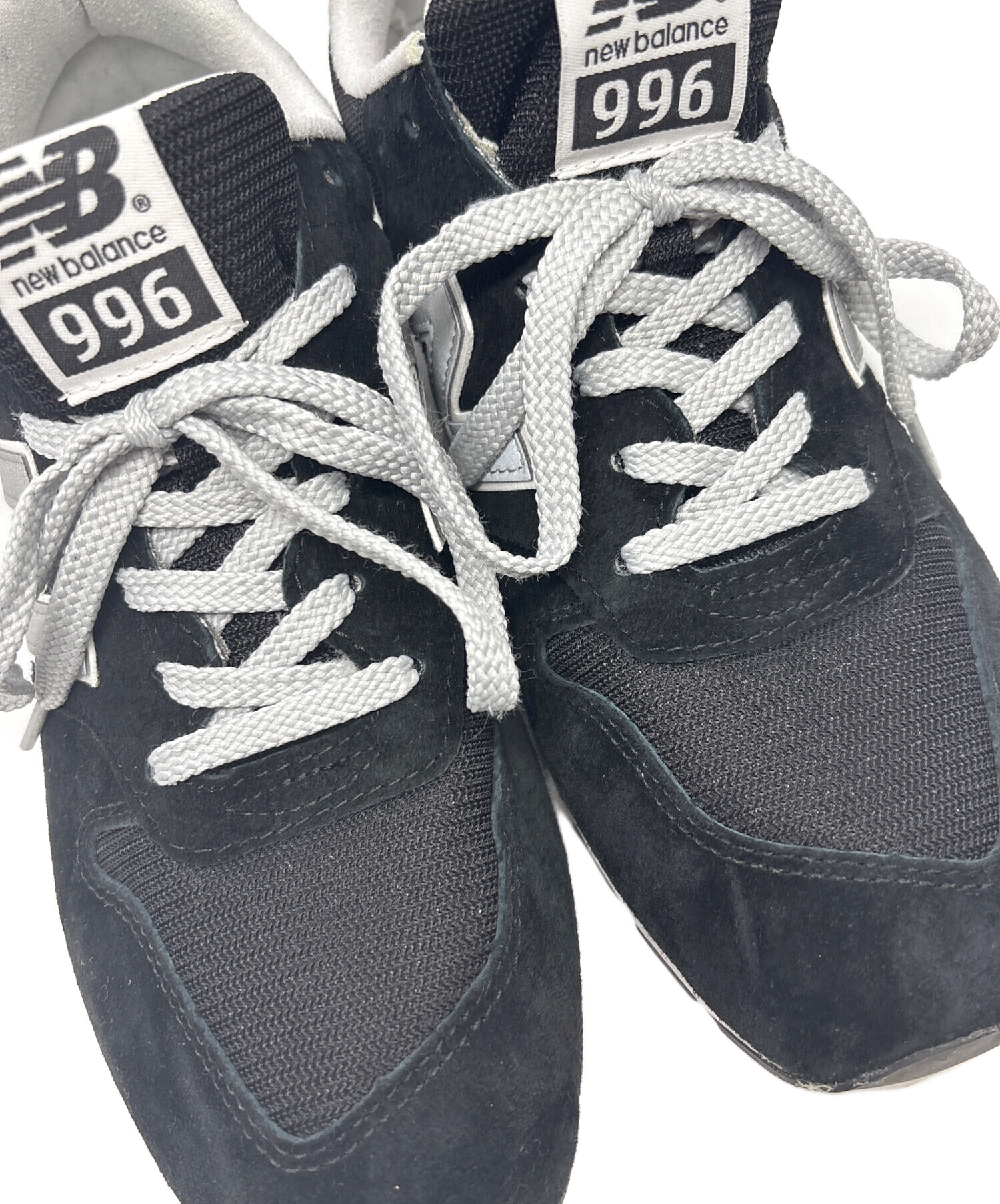 中古・古着通販】NEW BALANCE (ニューバランス) MRL996BL ブラック 