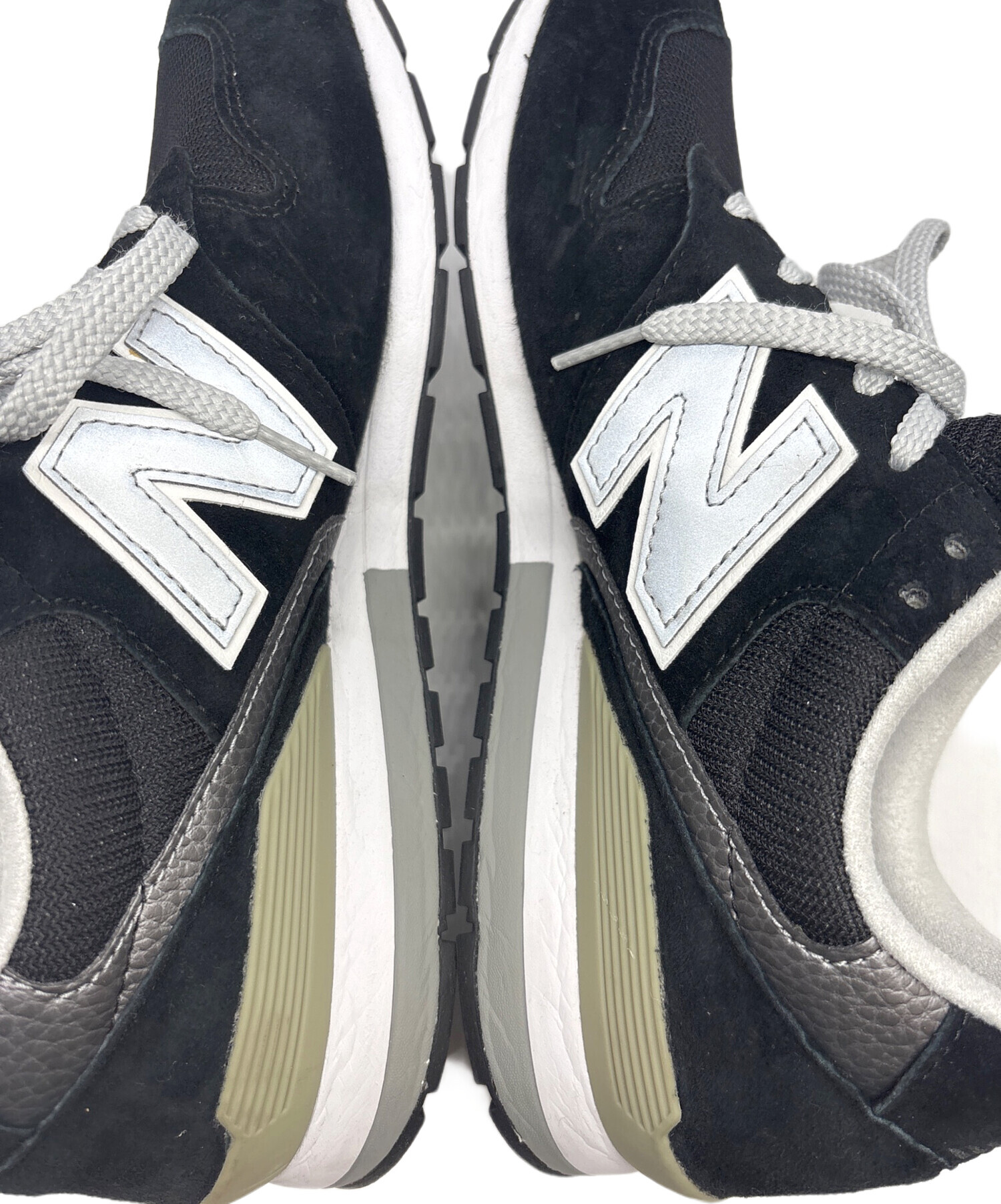 中古・古着通販】NEW BALANCE (ニューバランス) MRL996BL ブラック 