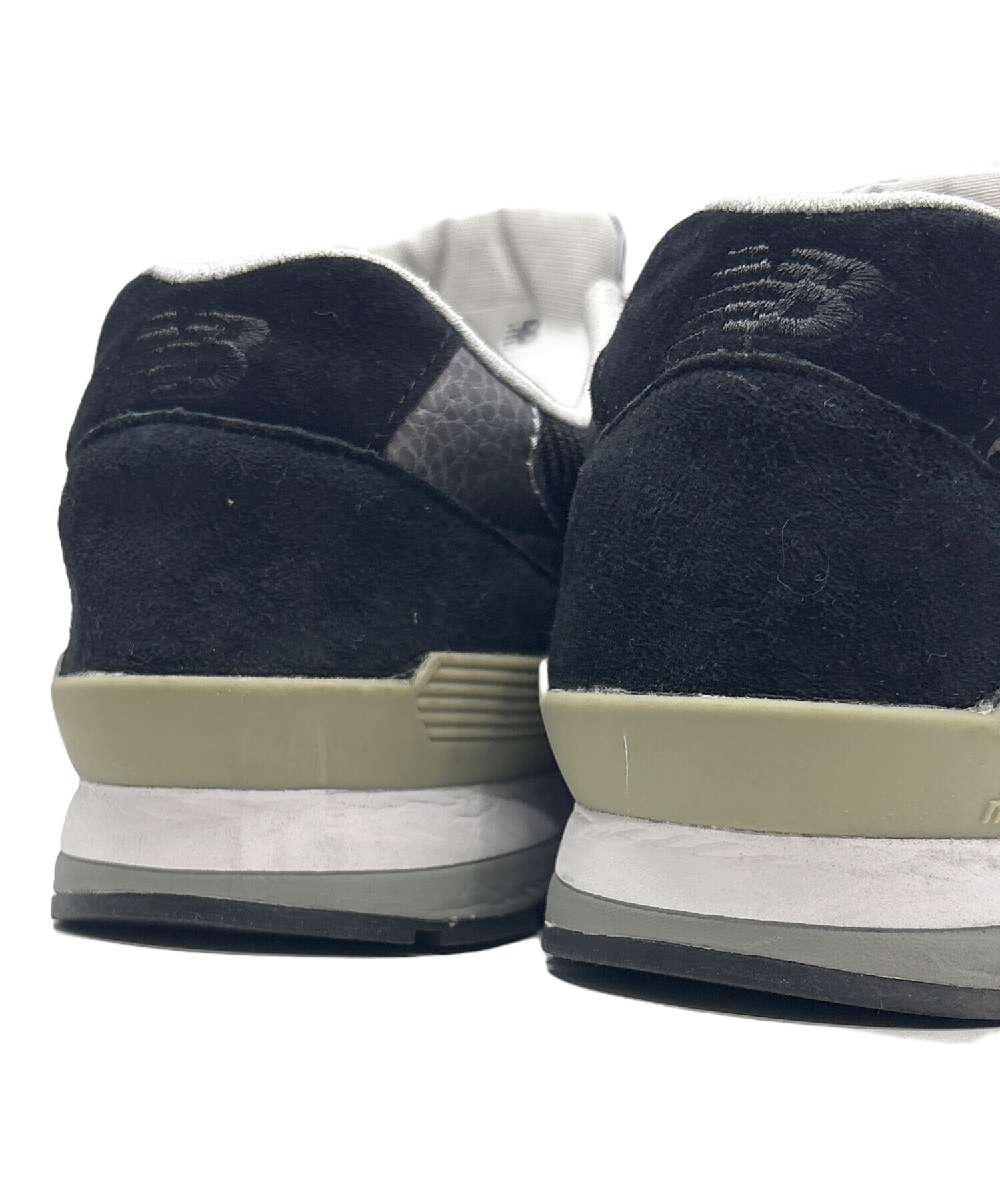 中古・古着通販】NEW BALANCE (ニューバランス) MRL996BL ブラック 