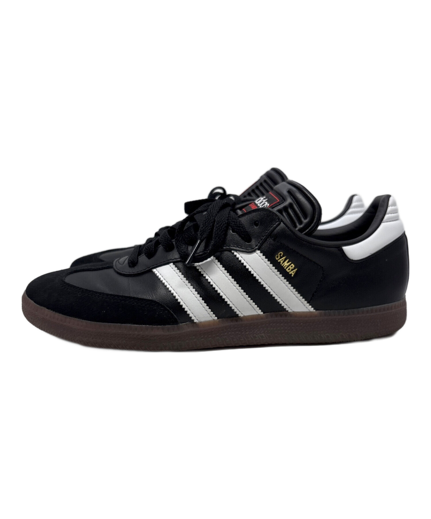 中古・古着通販】adidas (アディダス) Samba ブラック サイズ:US10 