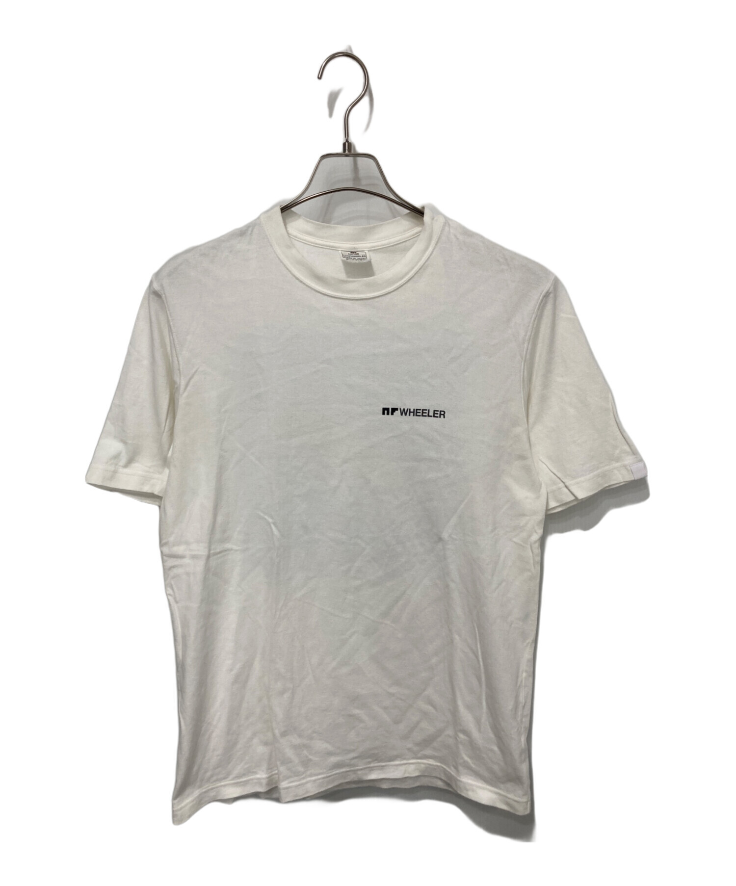 サカナクションNF×LOOPWHEELER Tシャツ S Tシャツ 商品詳細ページ | sakanaction ONLINE STORE | NF×LOOPWHEELER sakana