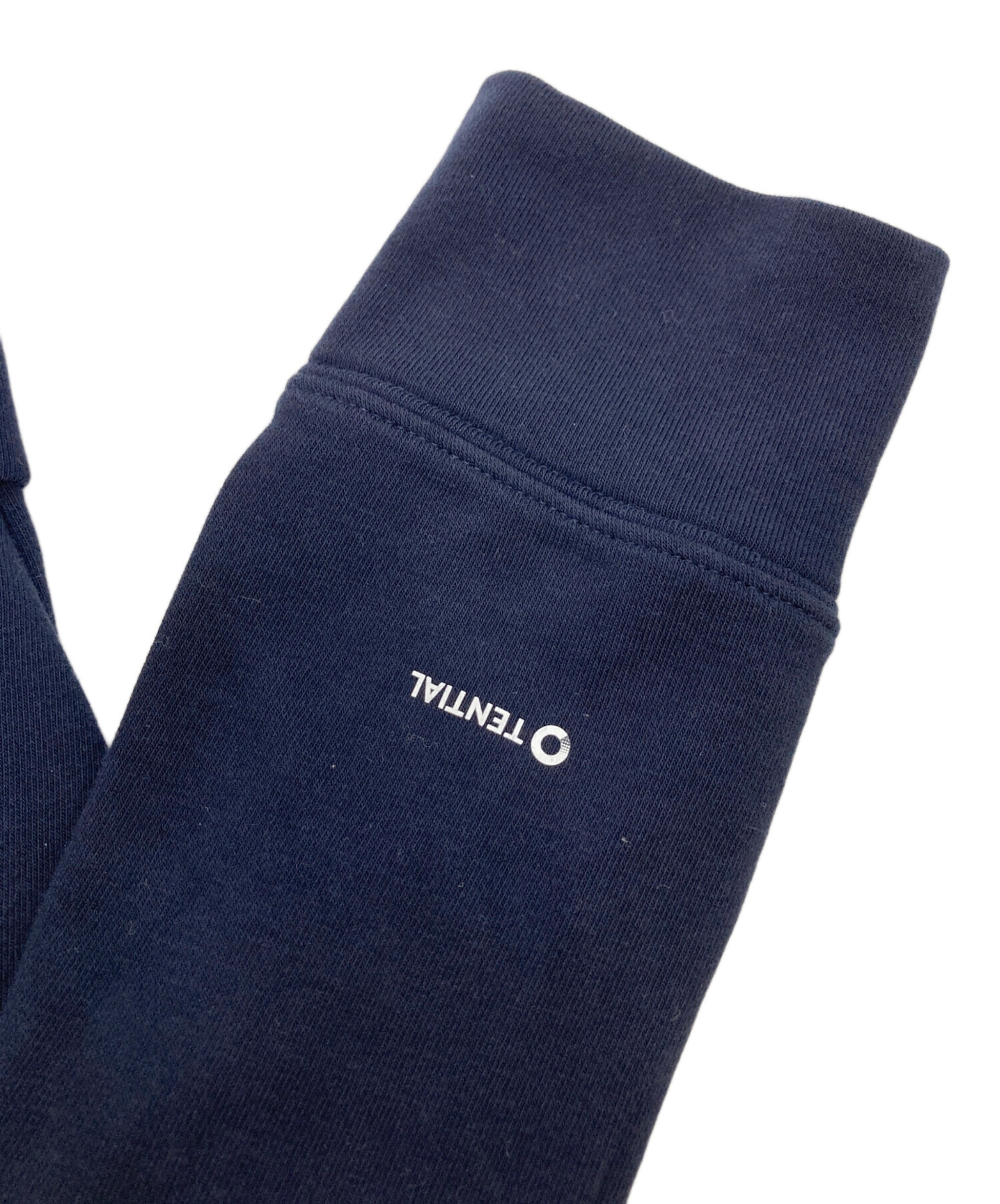 (でーさん )未使用TENTAL ネイビー スウェット Ｌサイズネイビー でーさん様専用 )未使用TENTAL ネイビー スウェット Lサイズ