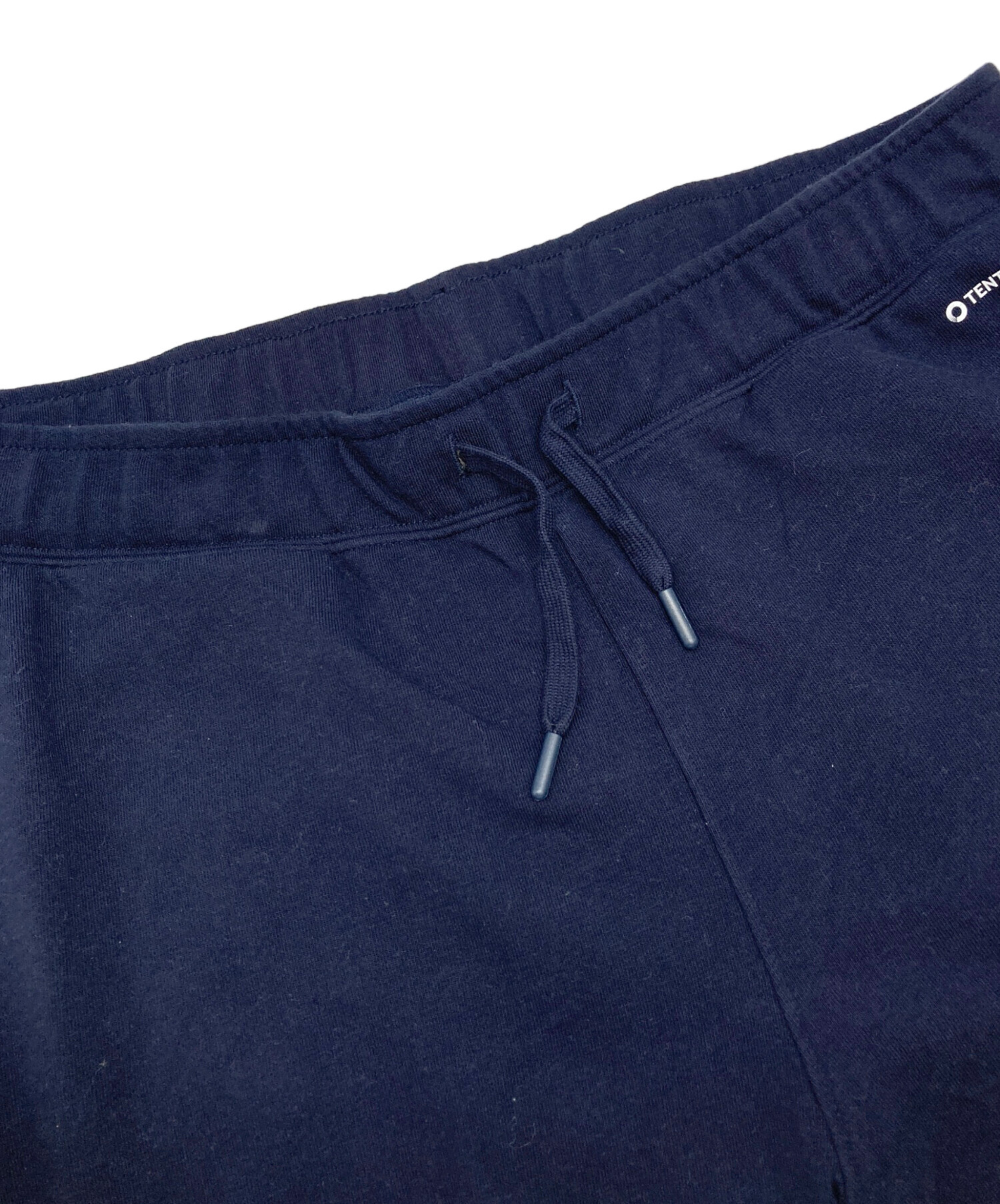 でーさん )未使用TENTAL ネイビー スウェット Lサイズネイビー でー