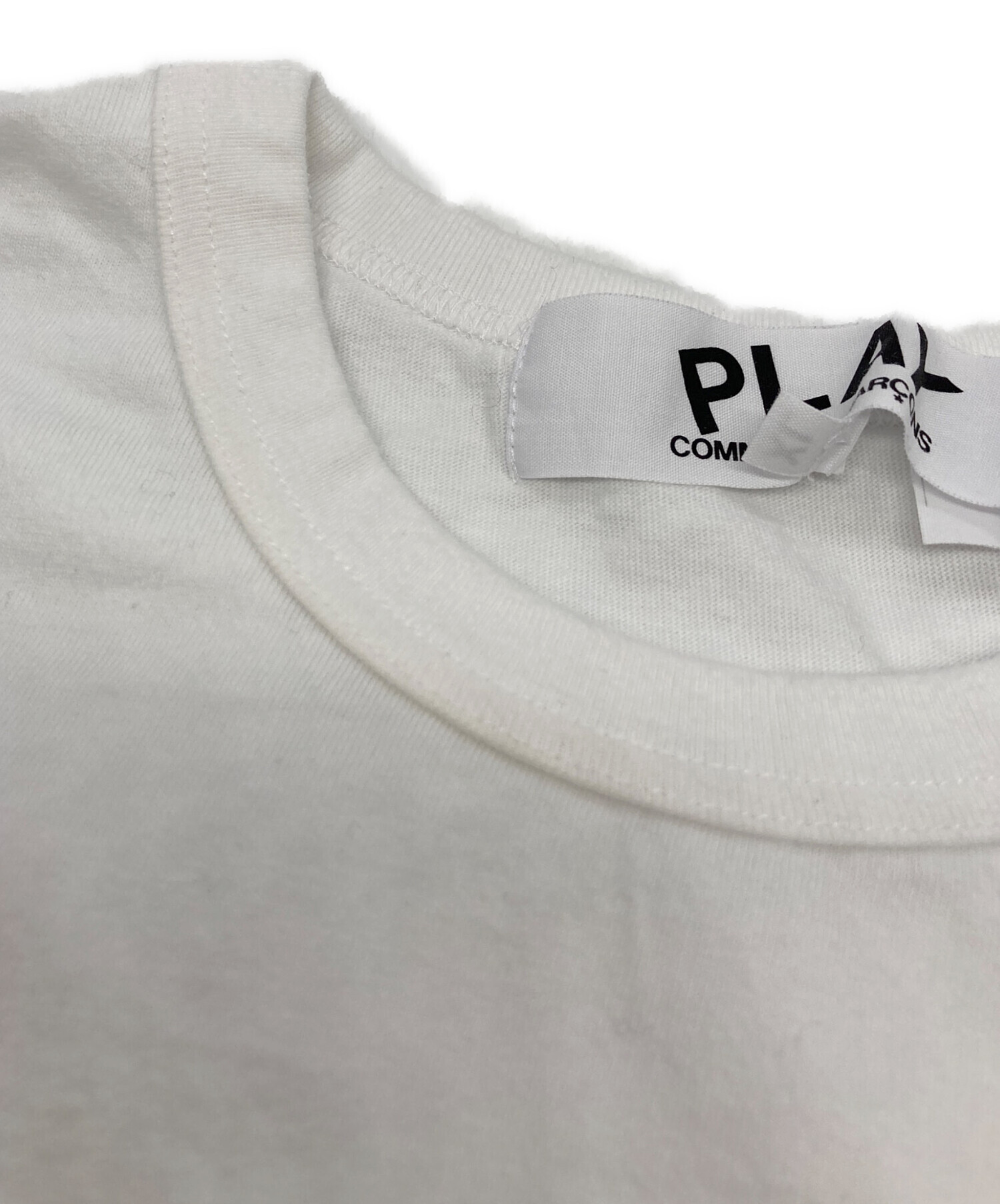 中古・古着通販】PLAY COMME des GARCONS (プレイ コムデギャルソン 