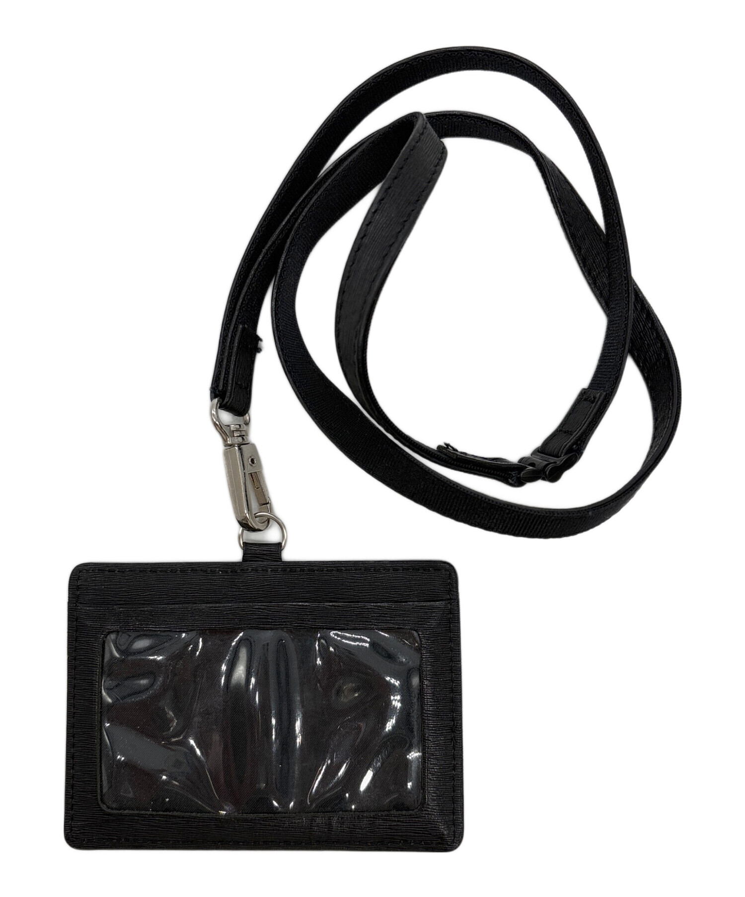 中古・古着通販】PORTER (ポーター) IDホルダー ネイビー｜ブランド