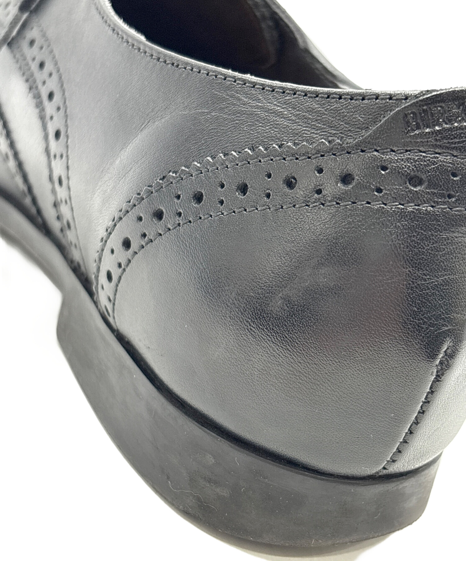 中古・古着通販】BIRKENSTOCK (ビルケンシュトック) ウィングチップ 
