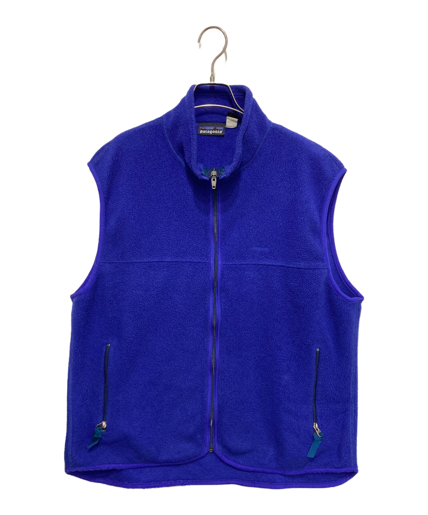 patagonia レトロXフリースベスト Sサイズ クリーム/ネイビー