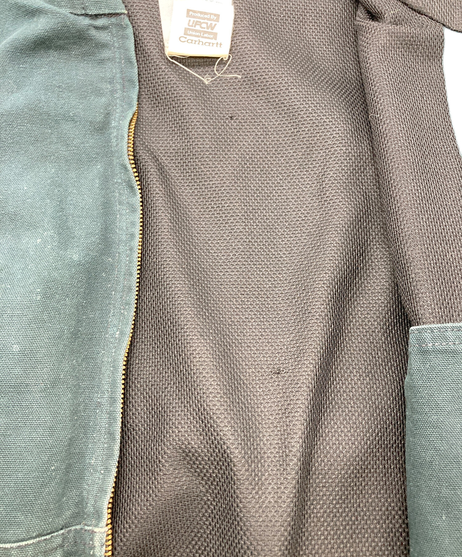 中古・古着通販】CarHartt (カーハート) 裏サーマル ダックアクティブ