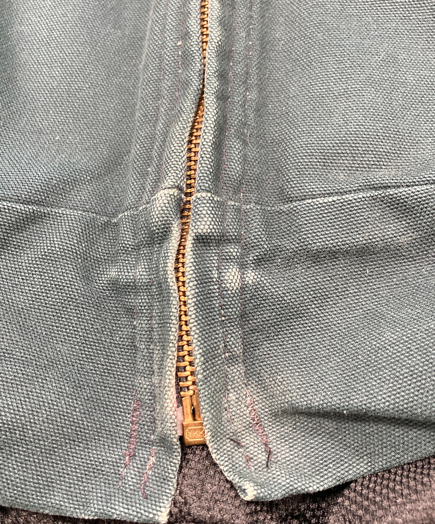 中古・古着通販】CarHartt (カーハート) 裏サーマル ダックアクティブ