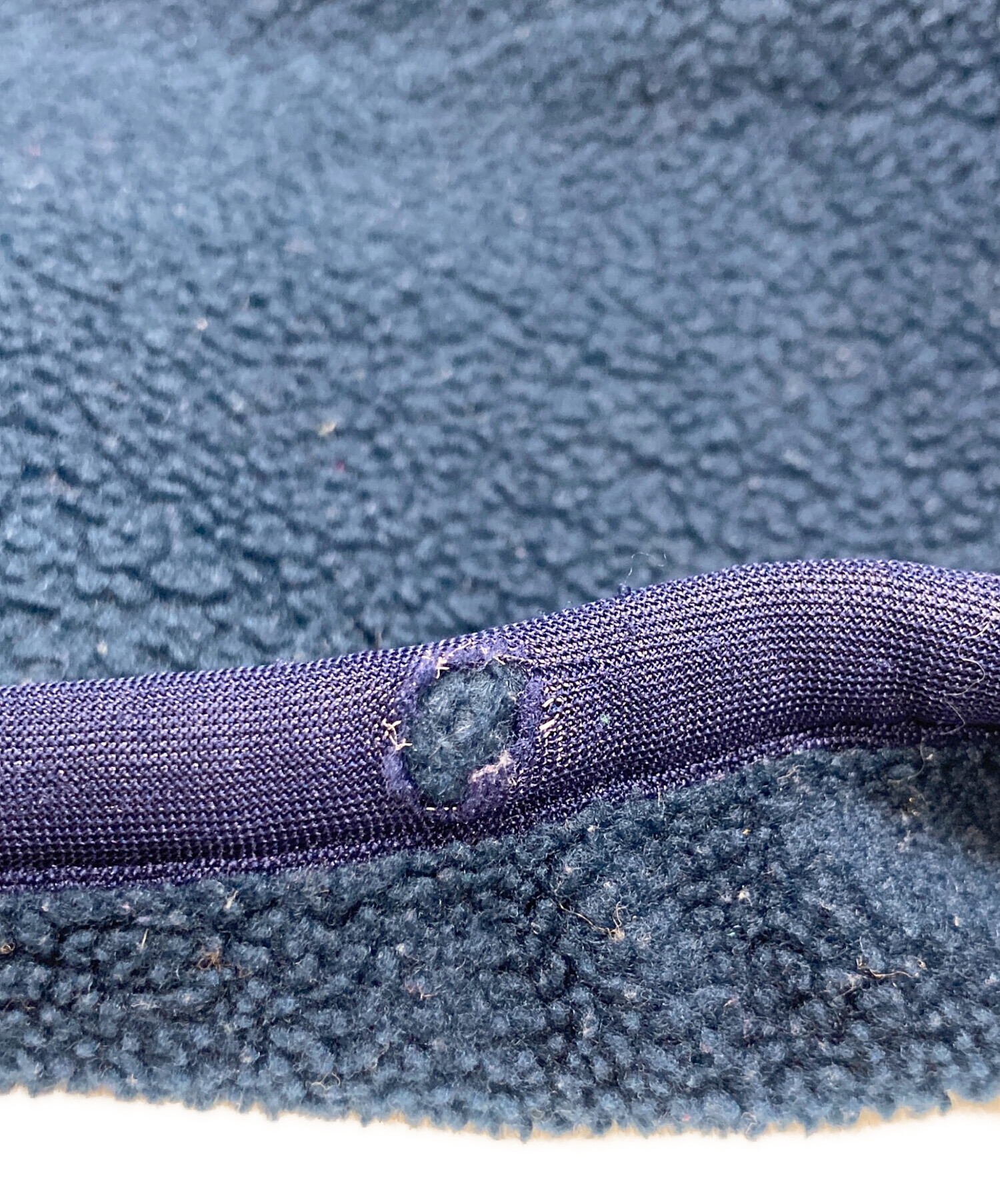 中古・古着通販】Patagonia (パタゴニア) シンチラスナップT ネイビー 