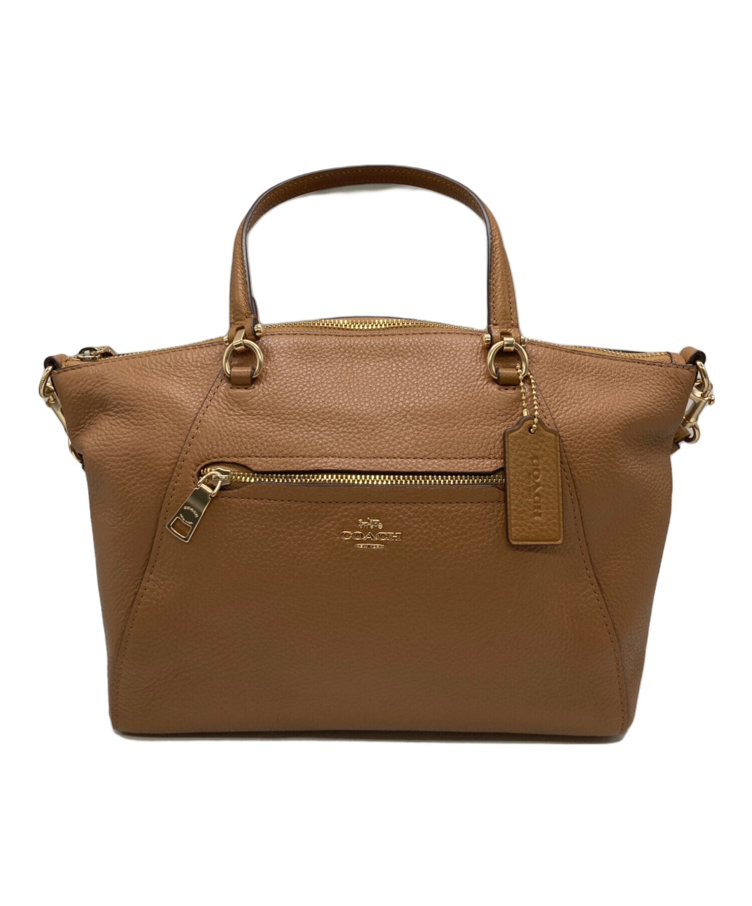 50 COACH コーチ 2WAY ハンドバッグ ショルダーバッグ COACH コーチ 