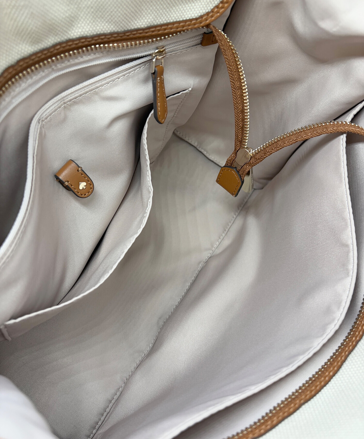 中古・古着通販】Kate Spade (ケイトスペード) トートバッグ 
