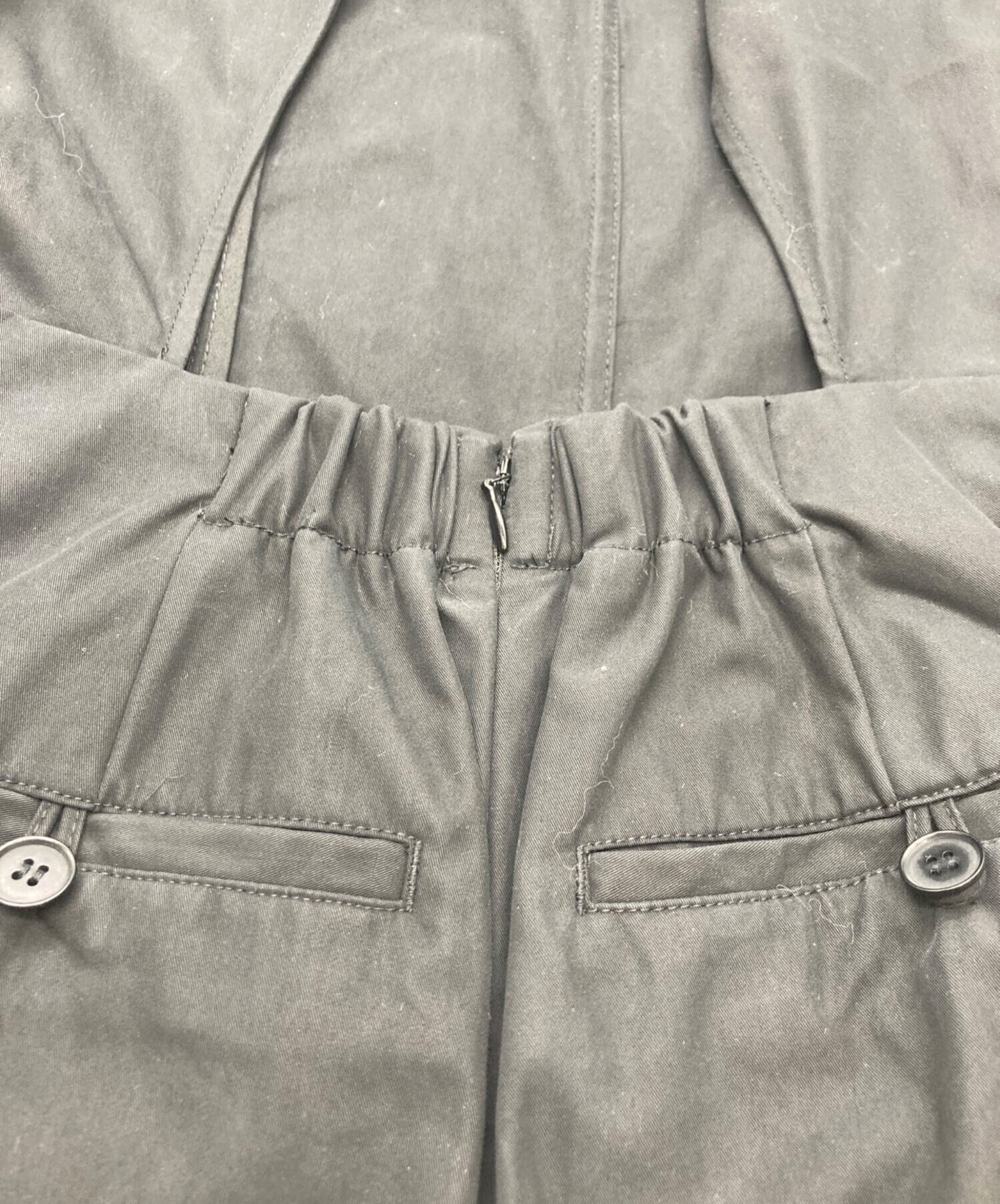 中古・古着通販】TODAYFUL (トゥデイフル) Back Open Combinaison 