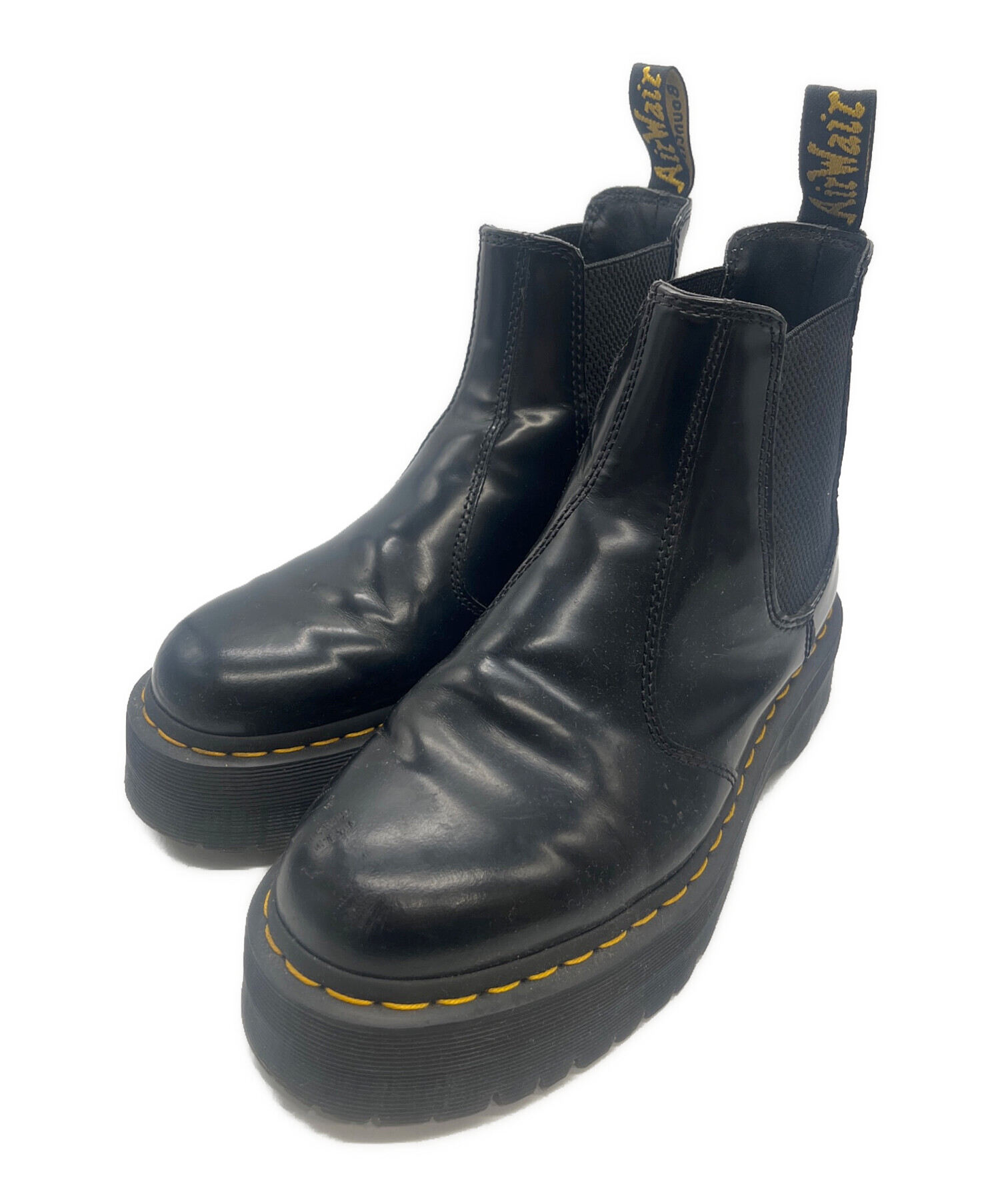 中古・古着通販】Dr.Martens (ドクターマーチン) 2976 QUAD チェルシー