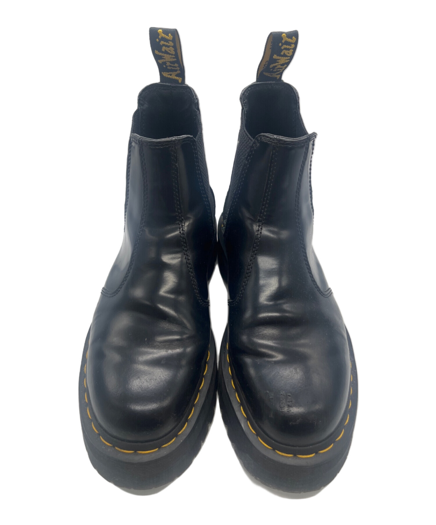 中古・古着通販】Dr.Martens (ドクターマーチン) 2976 QUAD チェルシー 