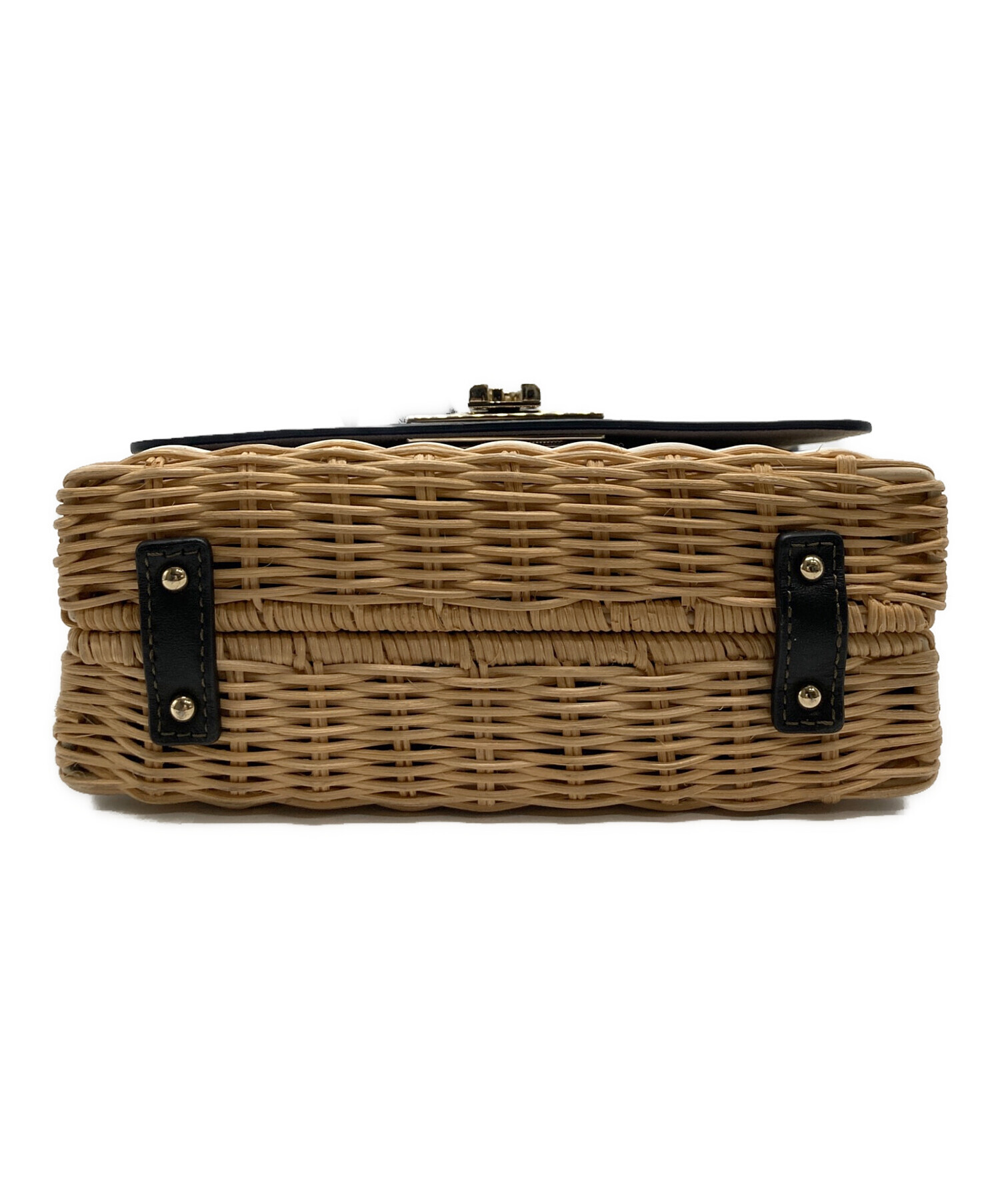 中古・古着通販】FURLA (フルラ) 1927 ミニクロスボディーバッグ