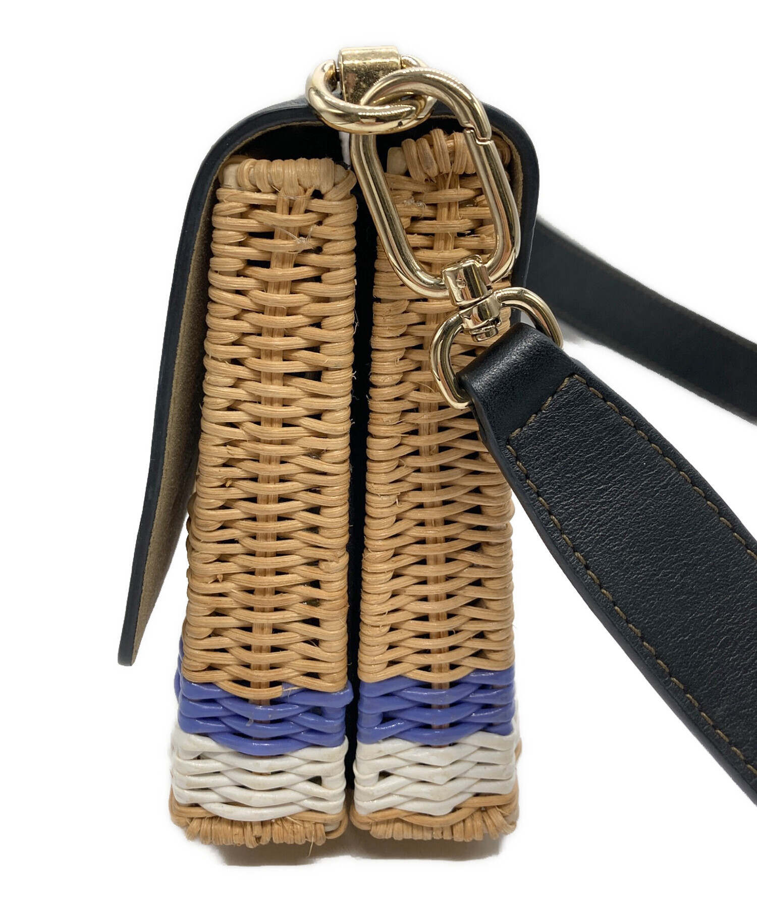 中古・古着通販】FURLA (フルラ) 1927 ミニクロスボディーバッグ
